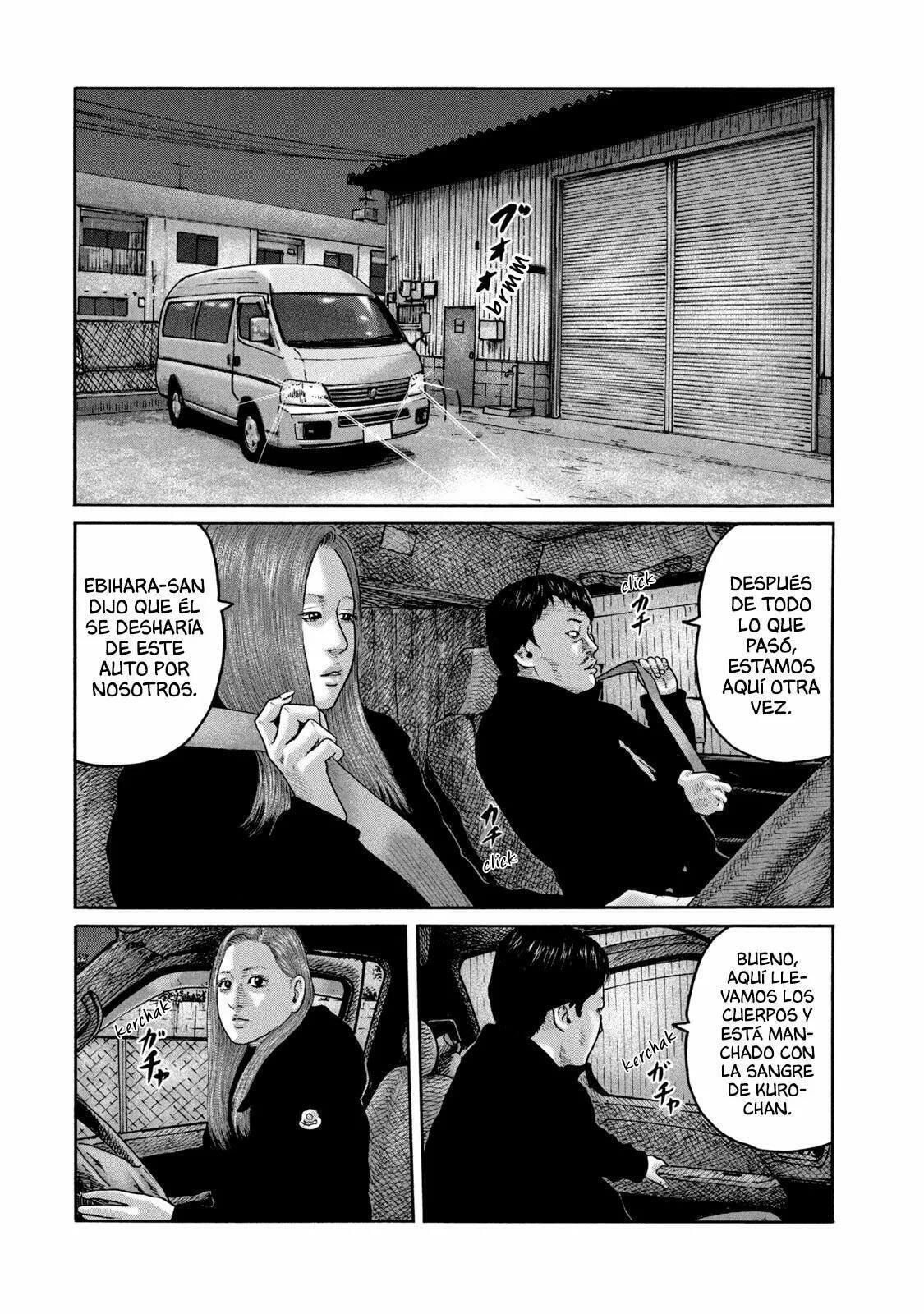 Read The Fable ES Manga Online