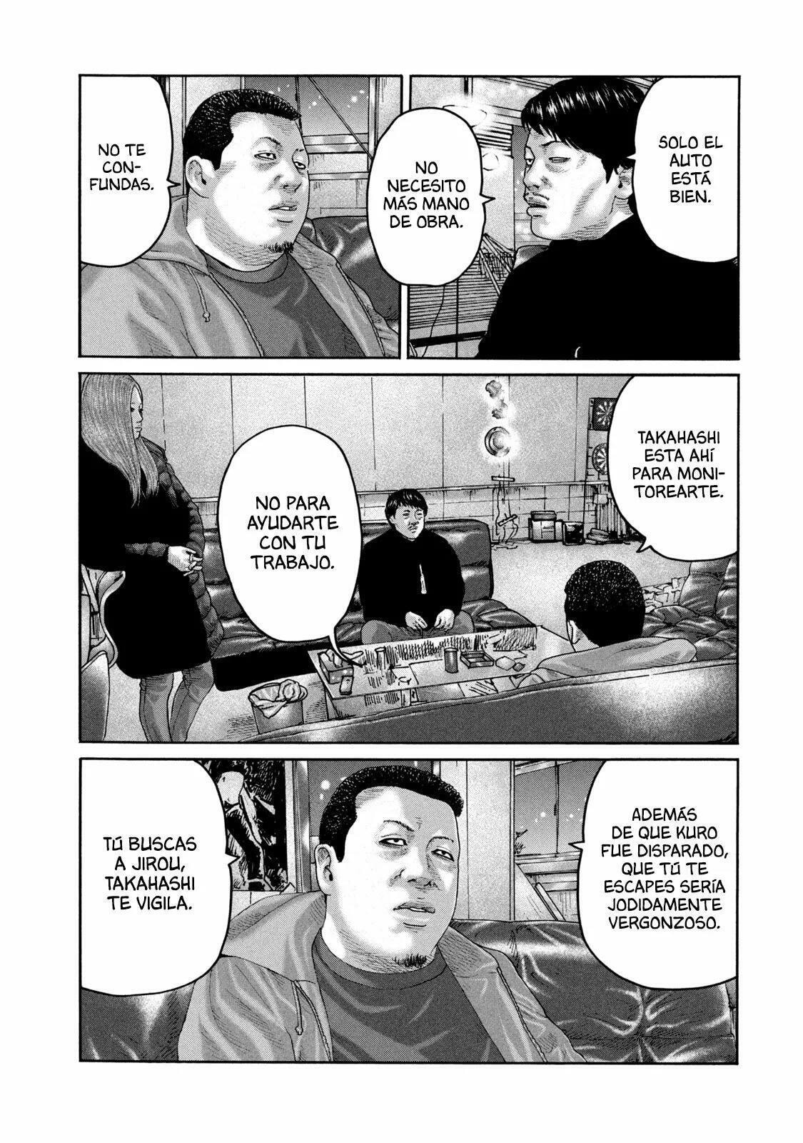 Read The Fable ES Manga Online