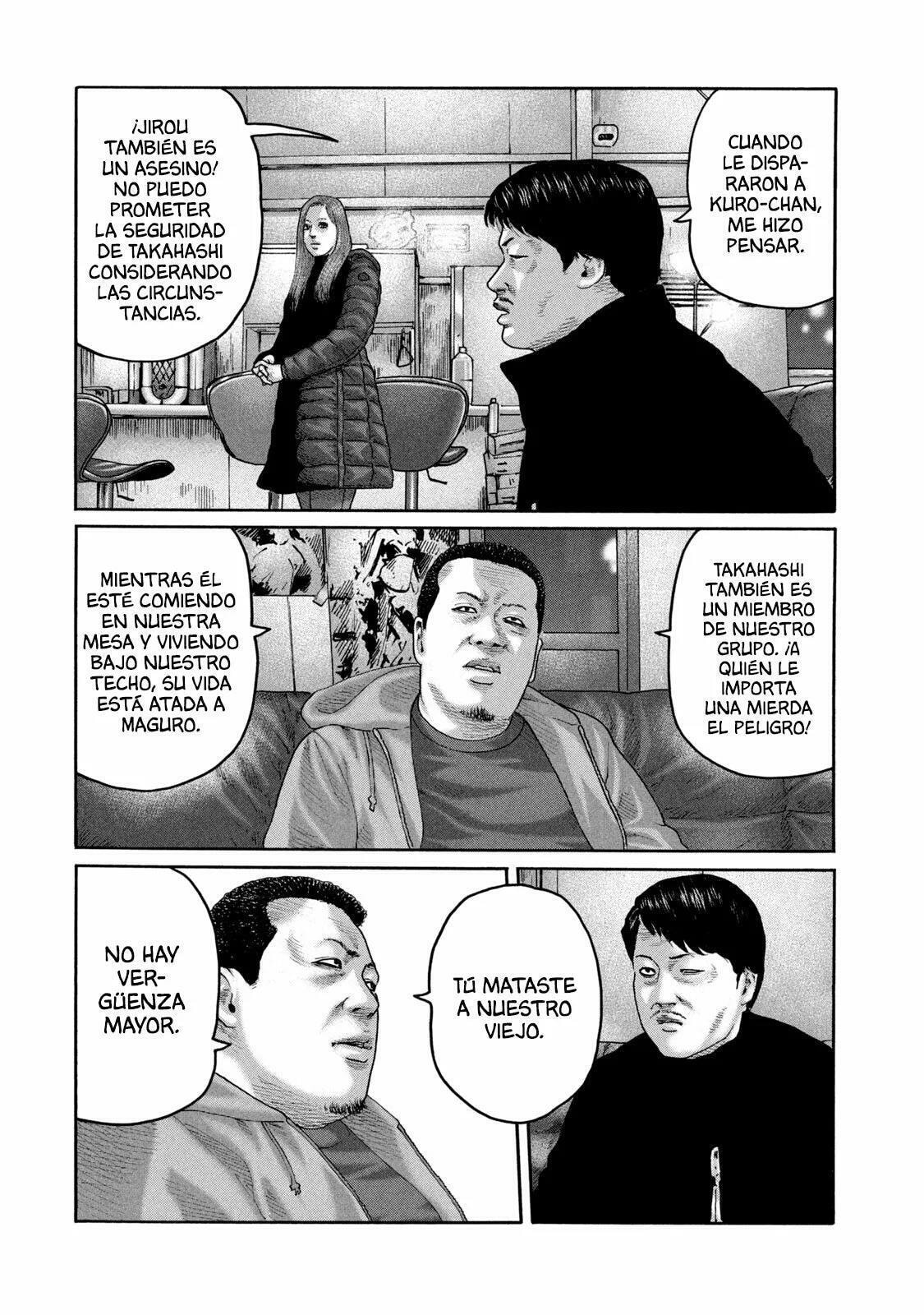 Read The Fable ES Manga Online