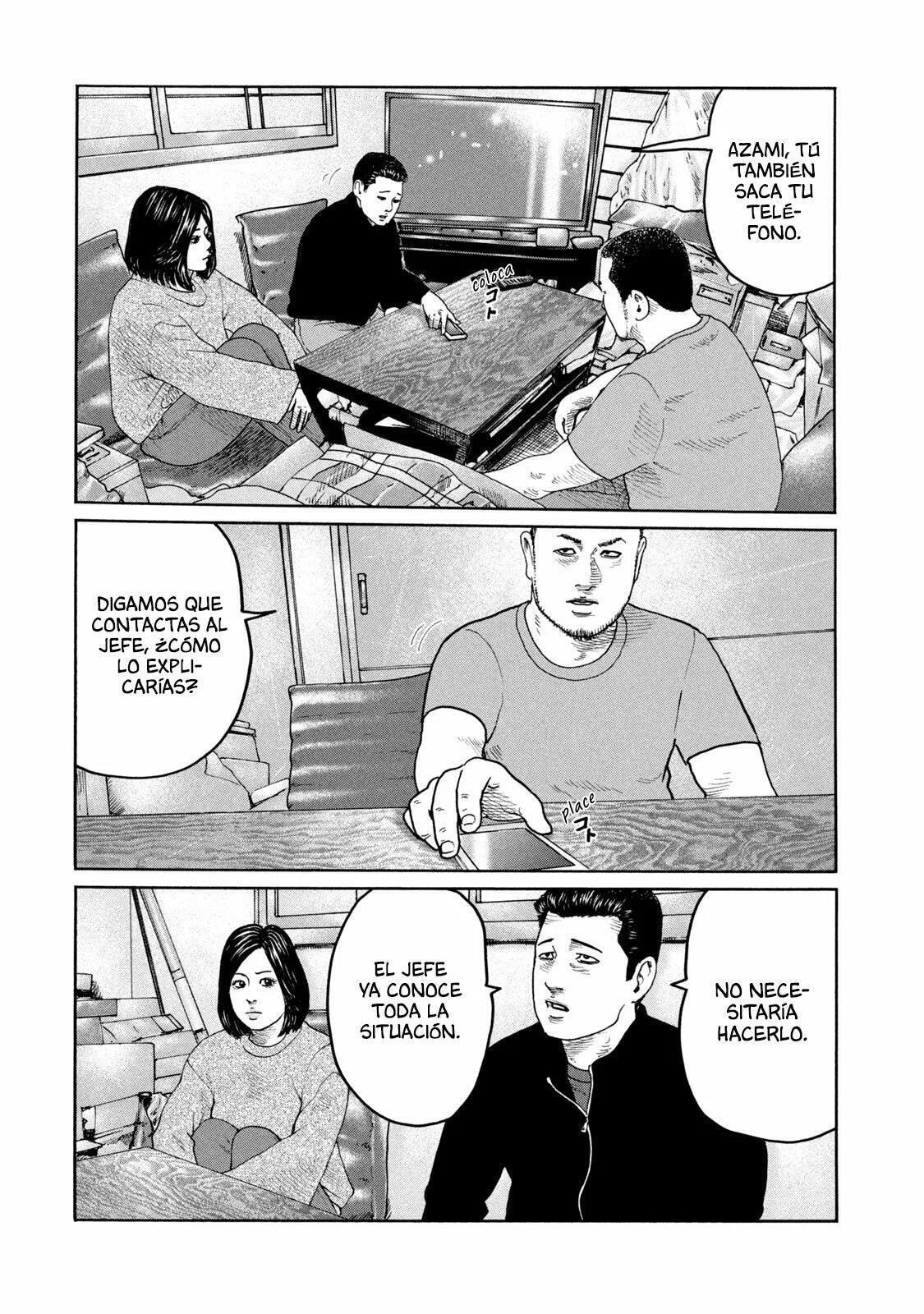 Read The Fable ES Manga Online