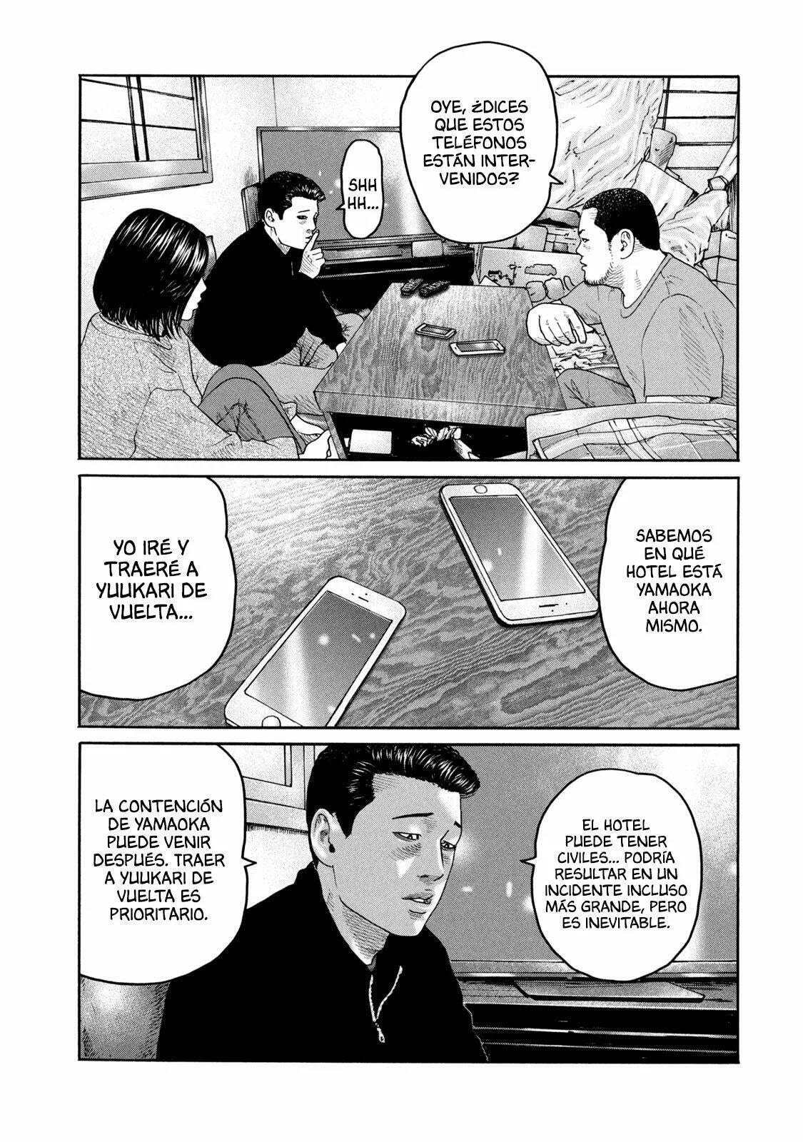 Read The Fable ES Manga Online