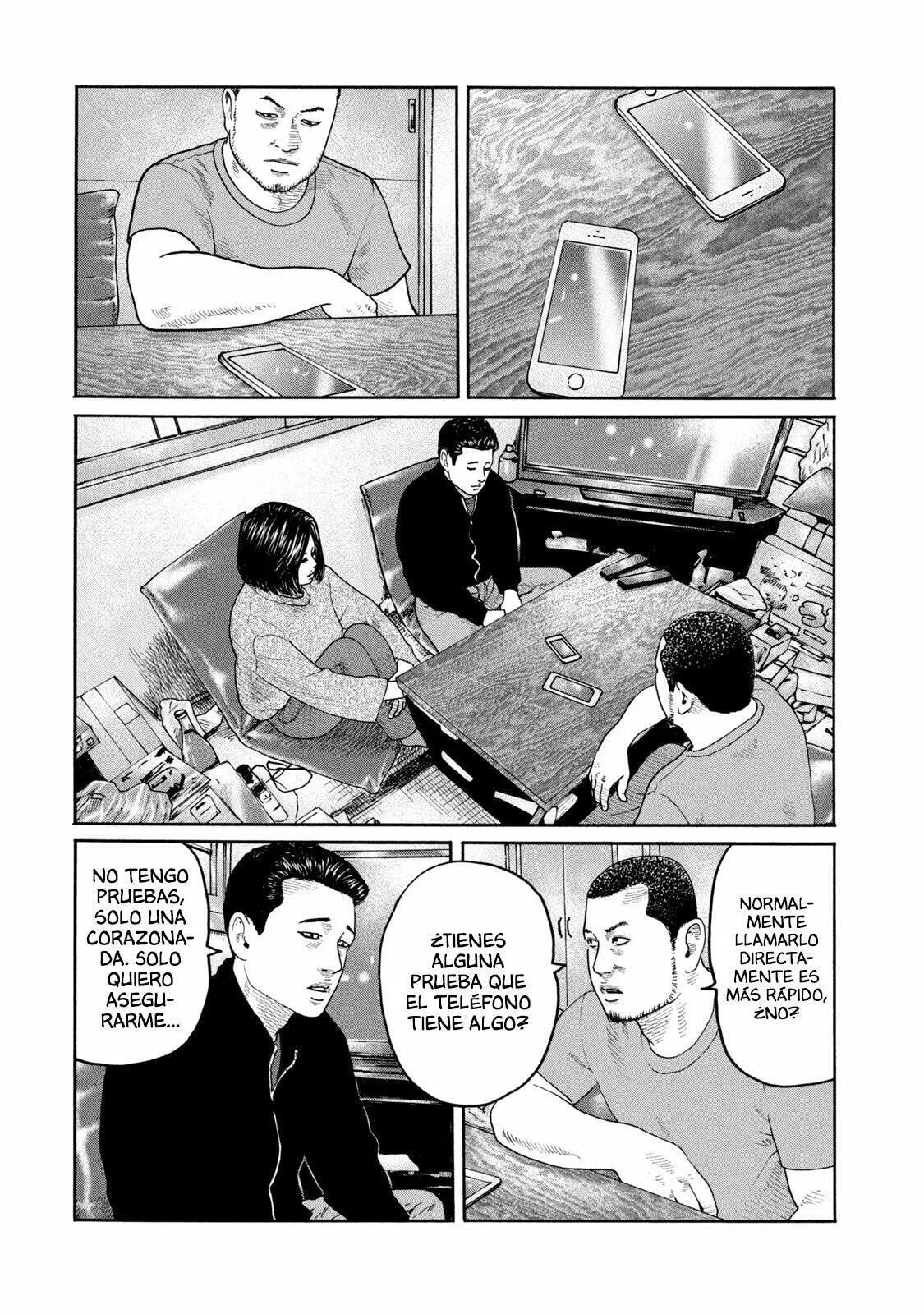 Read The Fable ES Manga Online