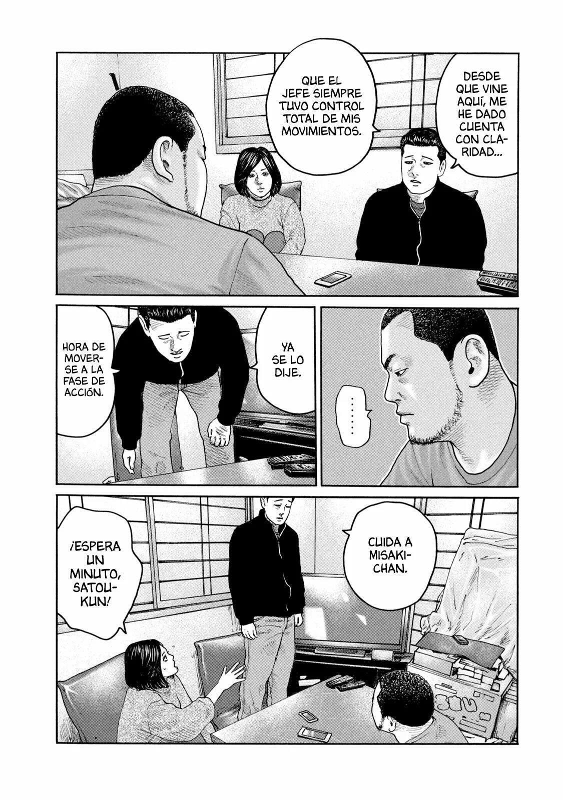 Read The Fable ES Manga Online