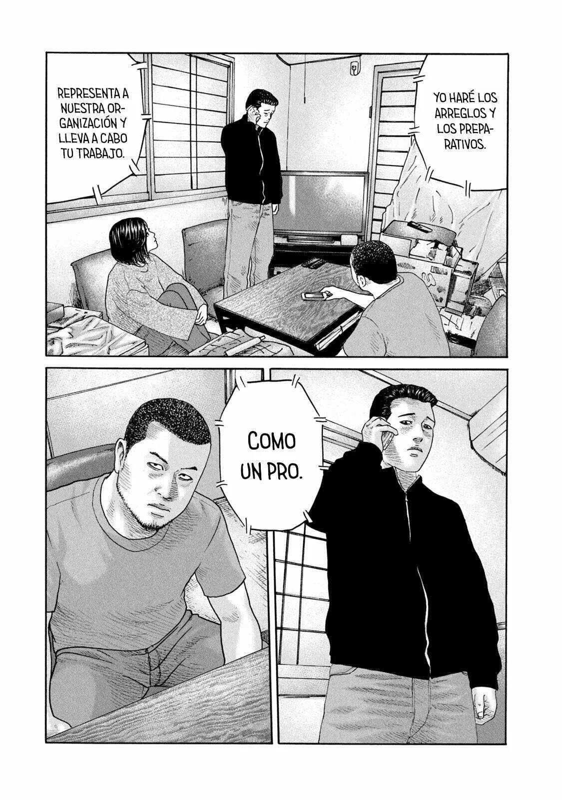 Read The Fable ES Manga Online