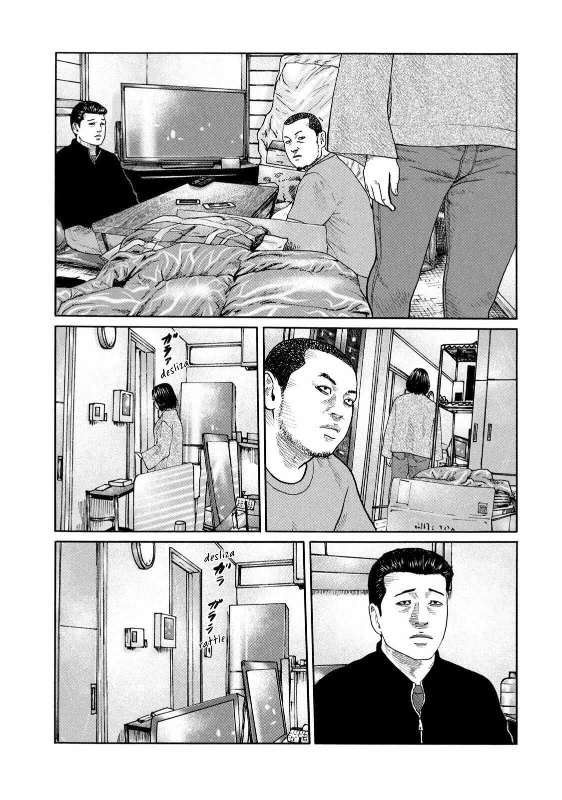 Read The Fable ES Manga Online