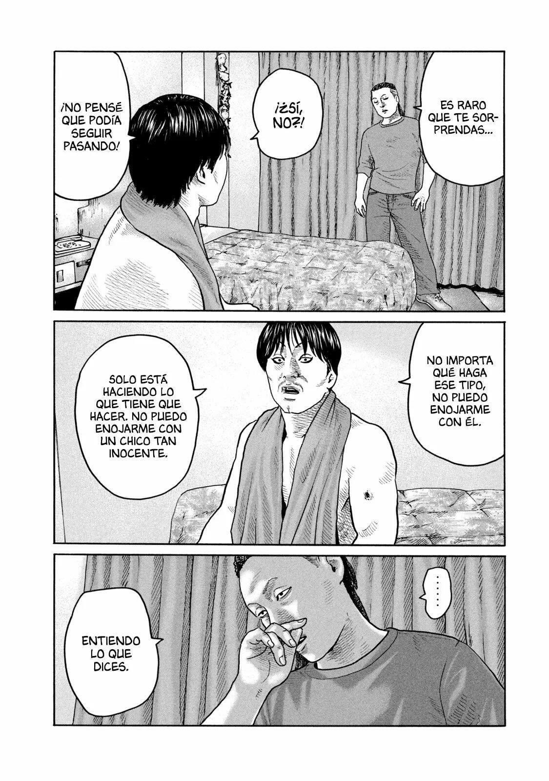 Read The Fable ES Manga Online