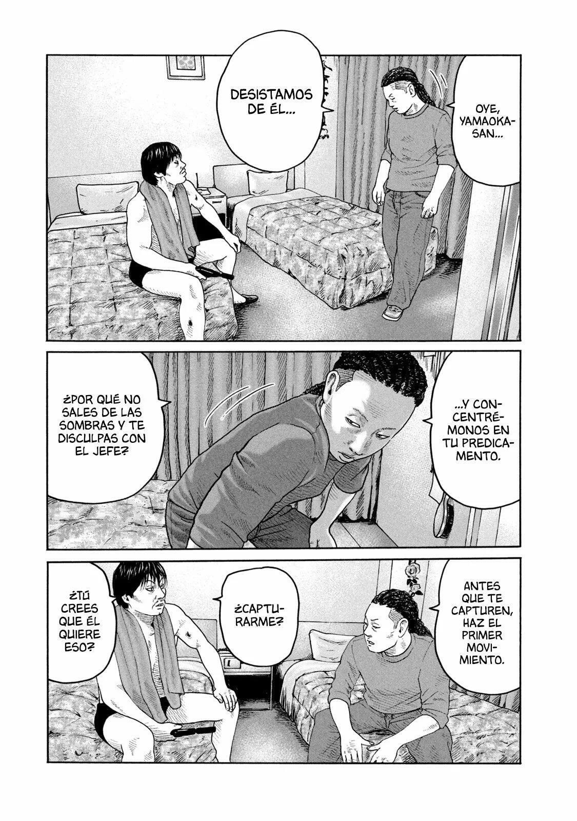 Read The Fable ES Manga Online