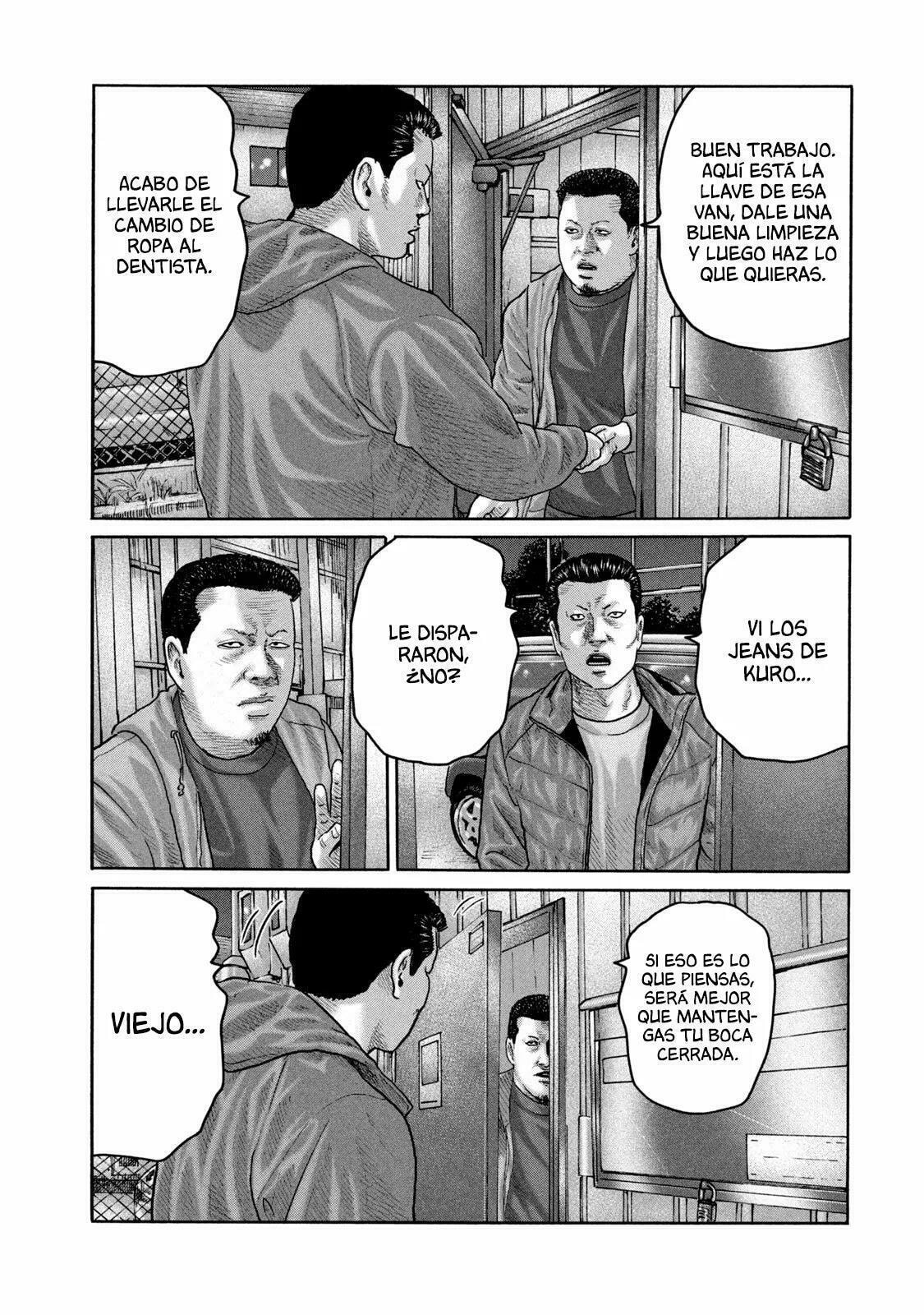 Read The Fable ES Manga Online