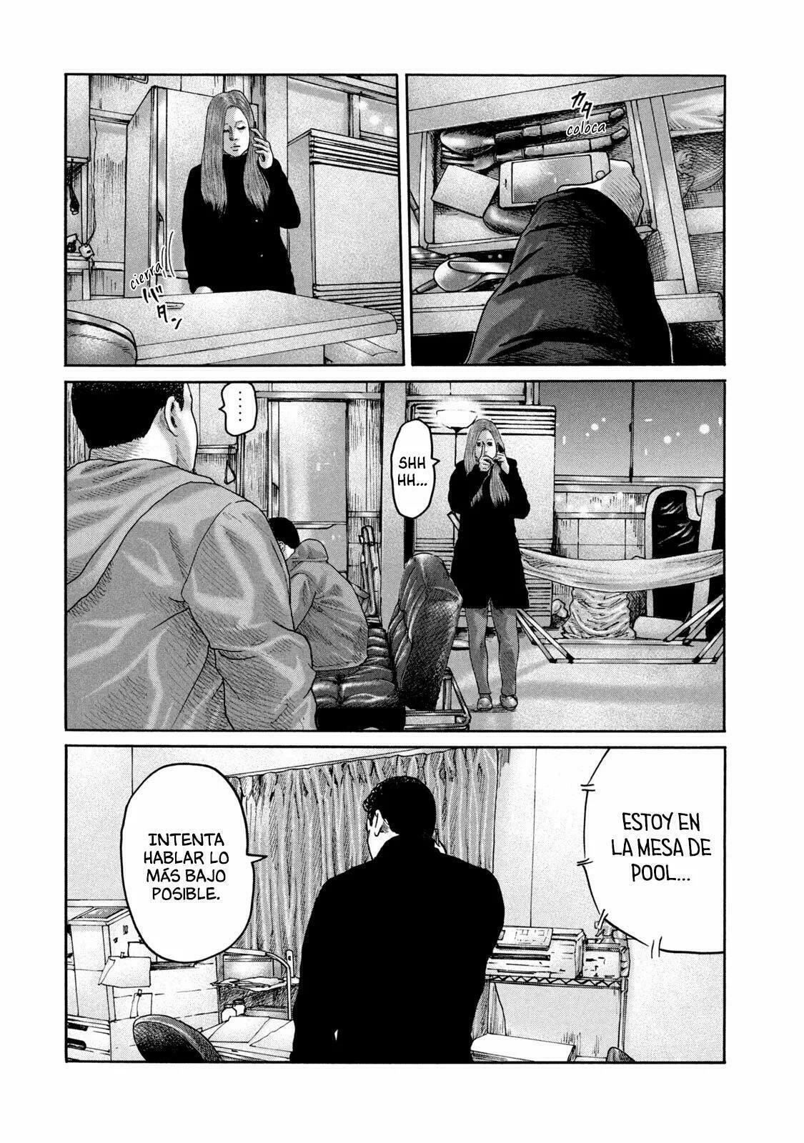 Read The Fable ES Manga Online