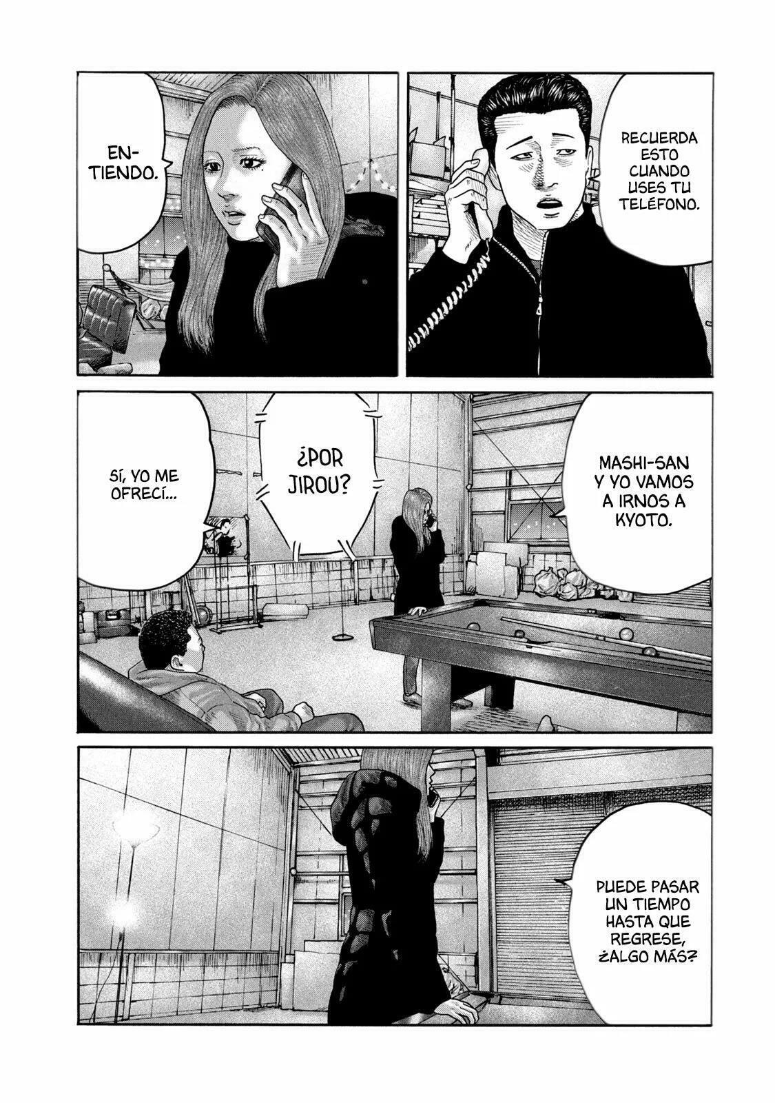 Read The Fable ES Manga Online