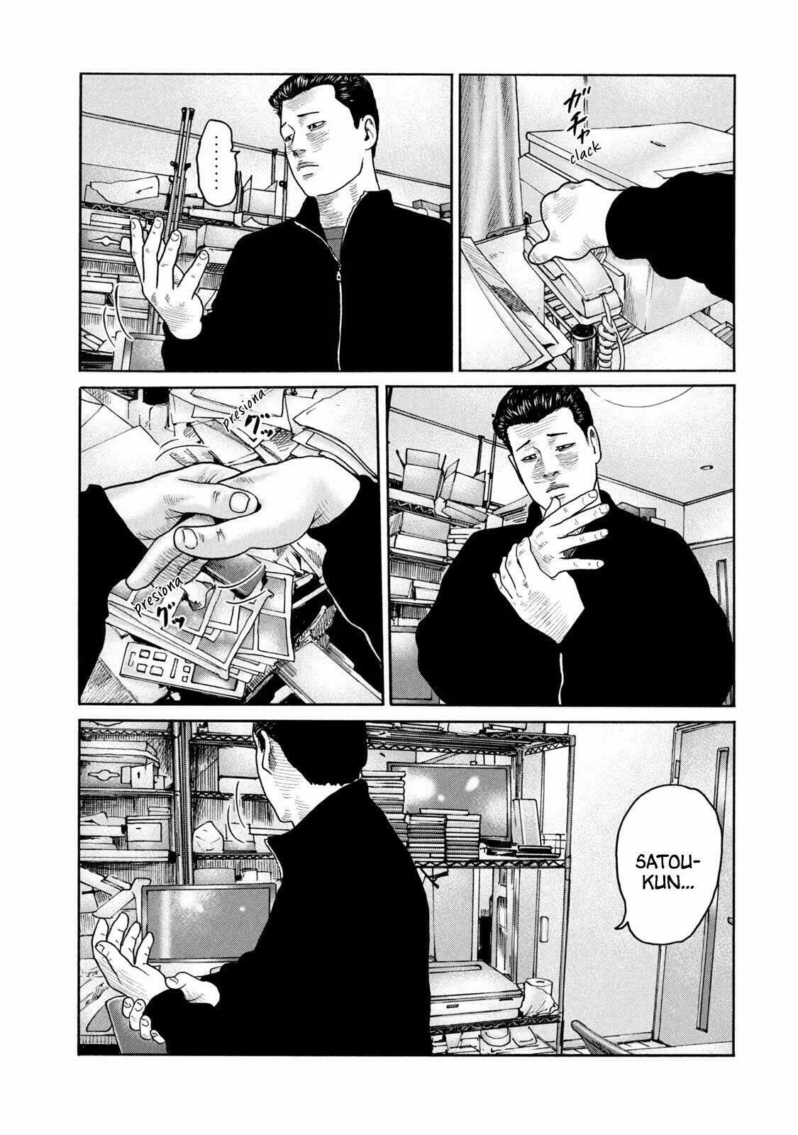 Read The Fable ES Manga Online