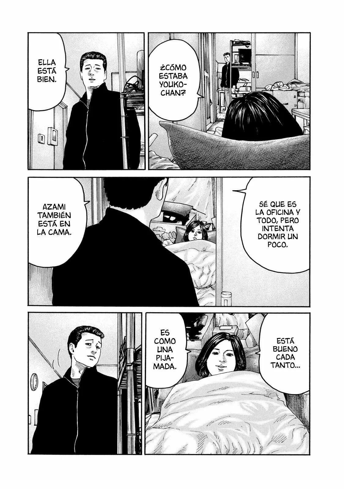 Read The Fable ES Manga Online