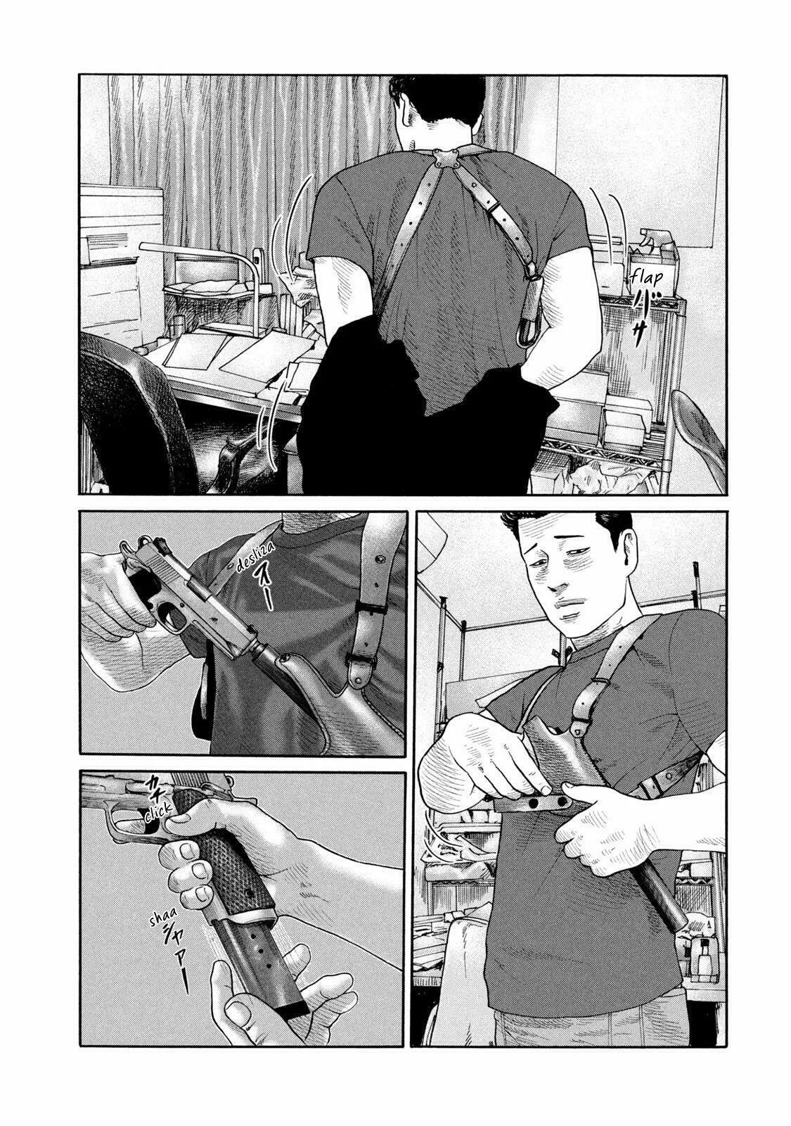 Read The Fable ES Manga Online