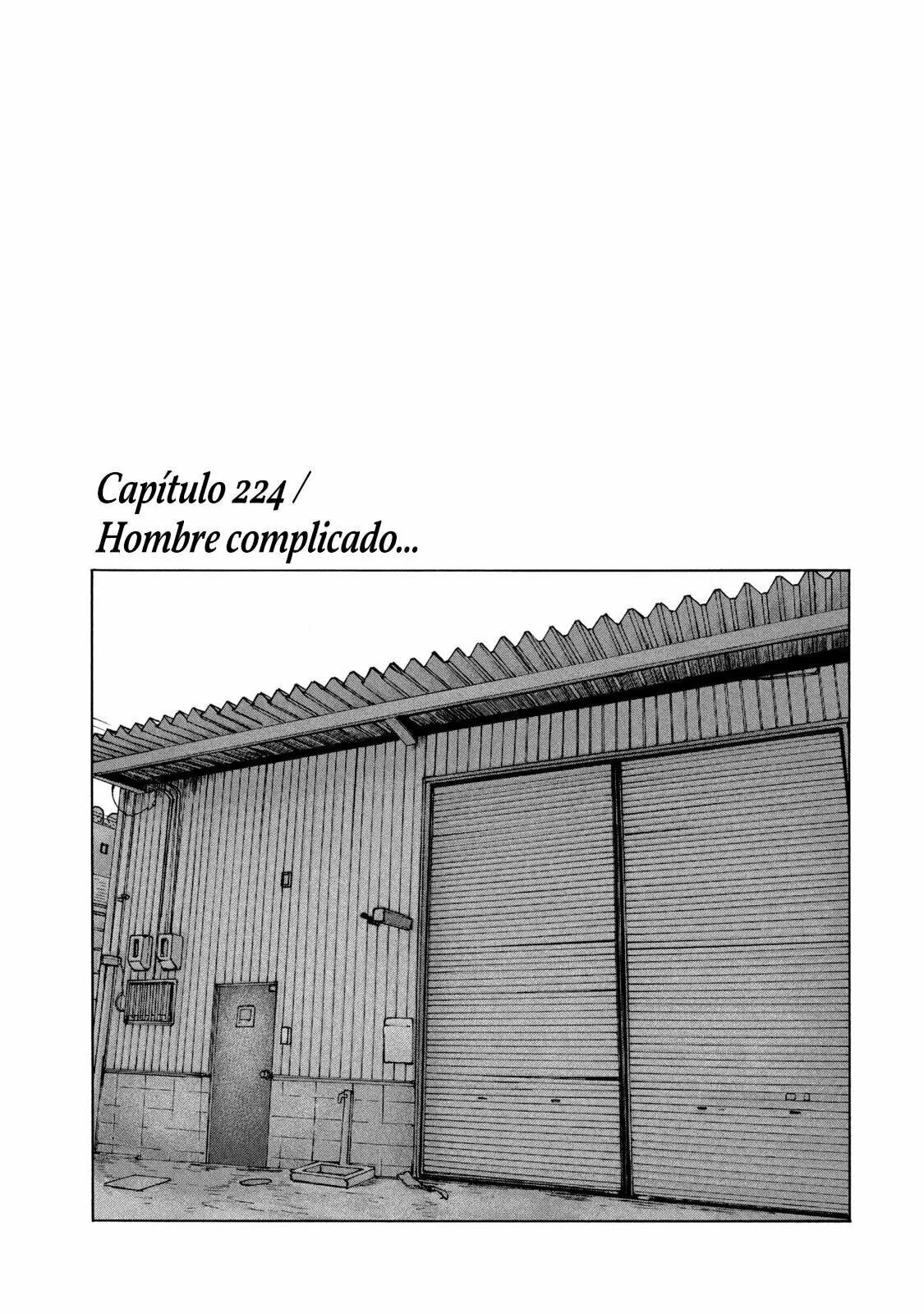 Read The Fable ES Manga Online