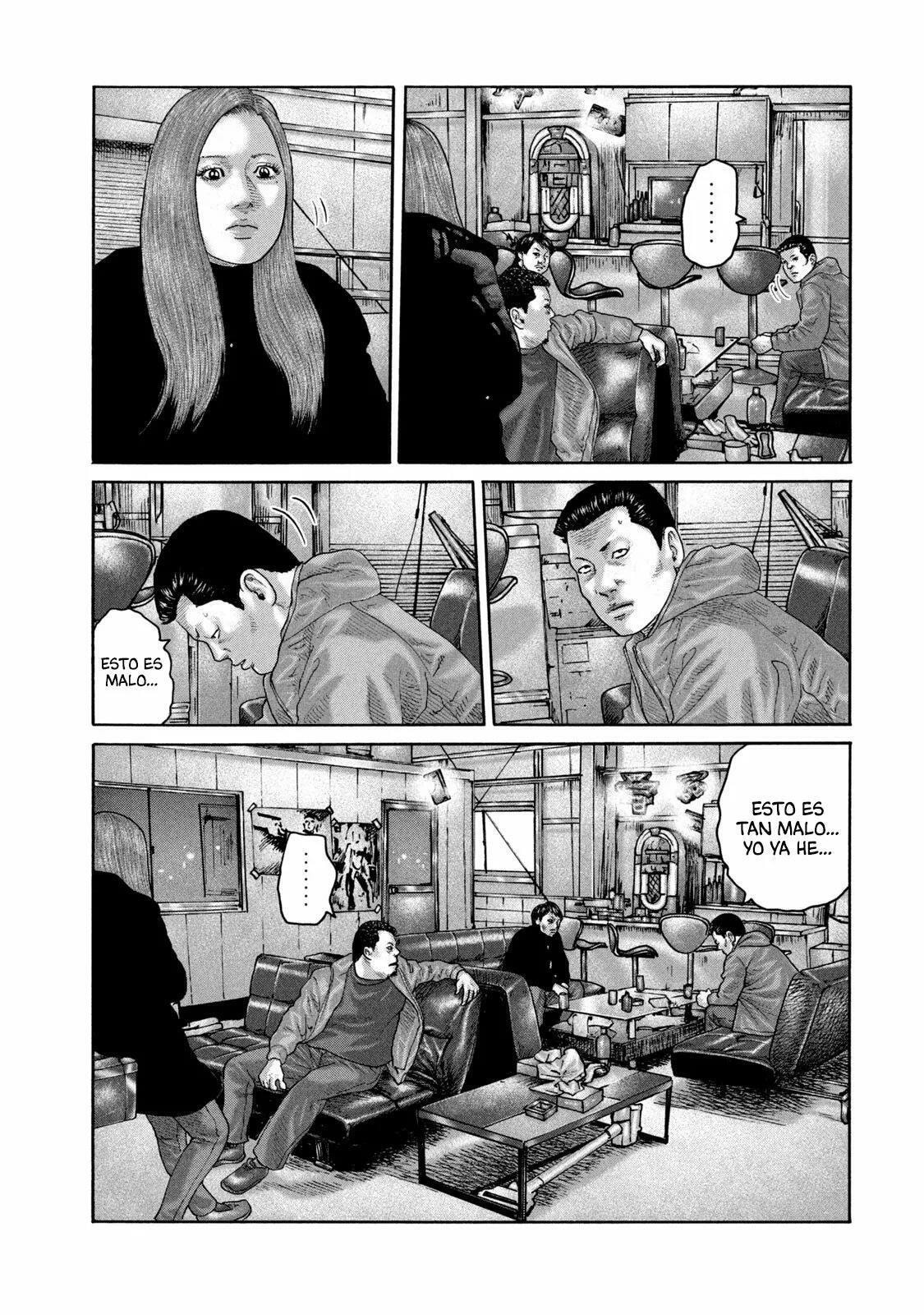 Read The Fable ES Manga Online