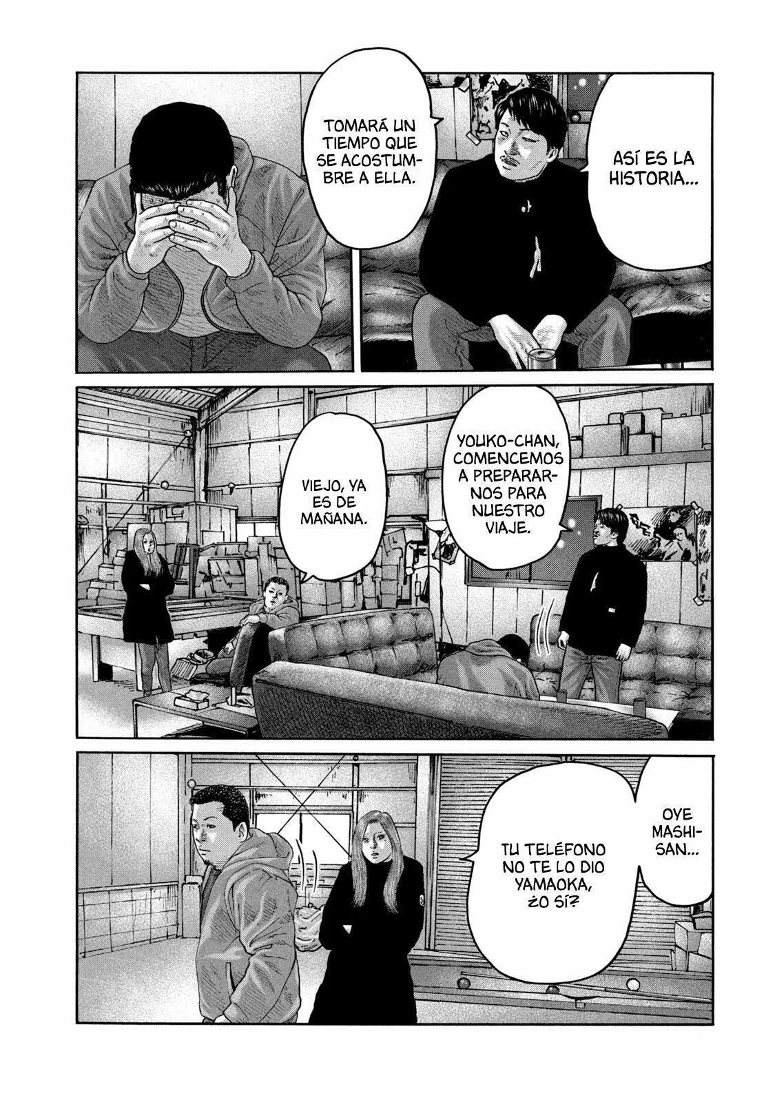 Read The Fable ES Manga Online