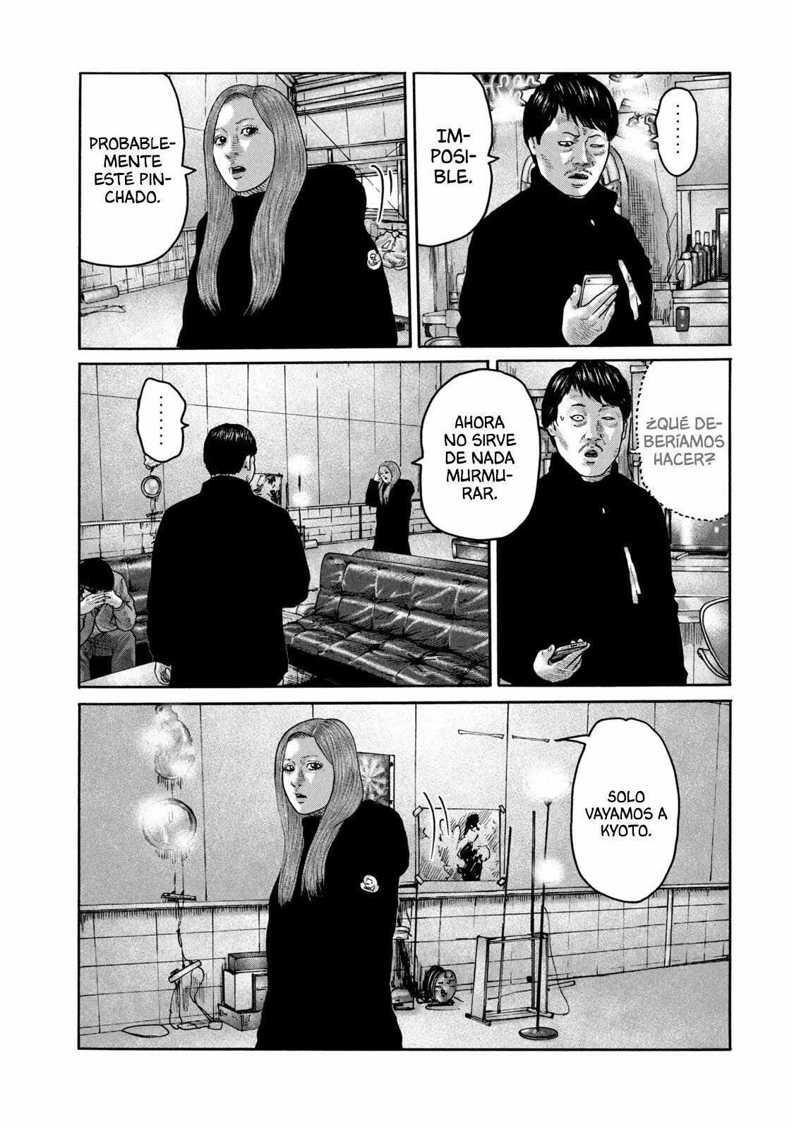 Read The Fable ES Manga Online