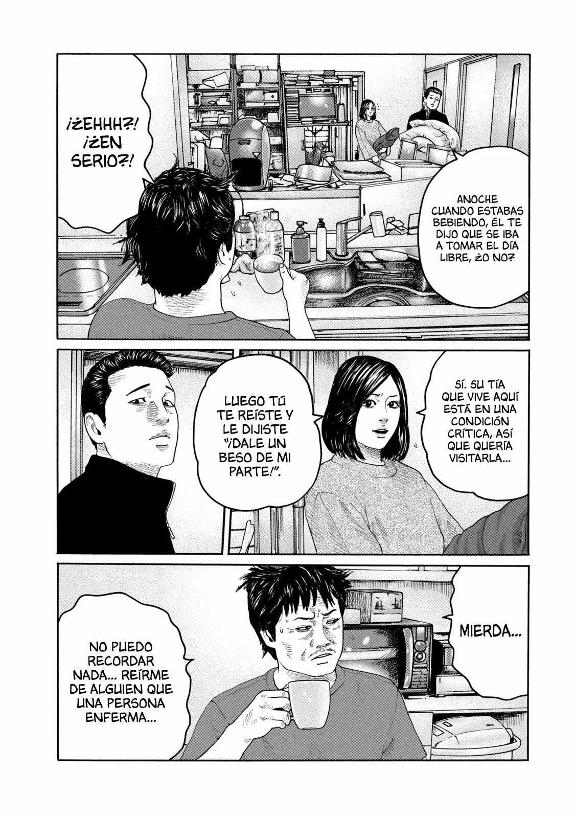 Read The Fable ES Manga Online