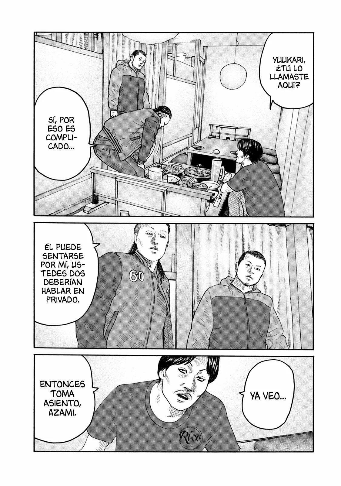 Read The Fable ES Manga Online