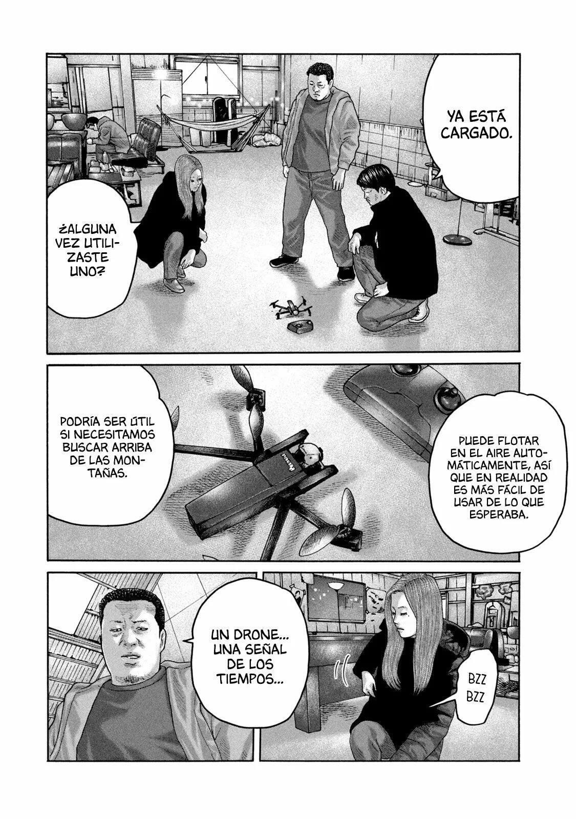 Read The Fable ES Manga Online