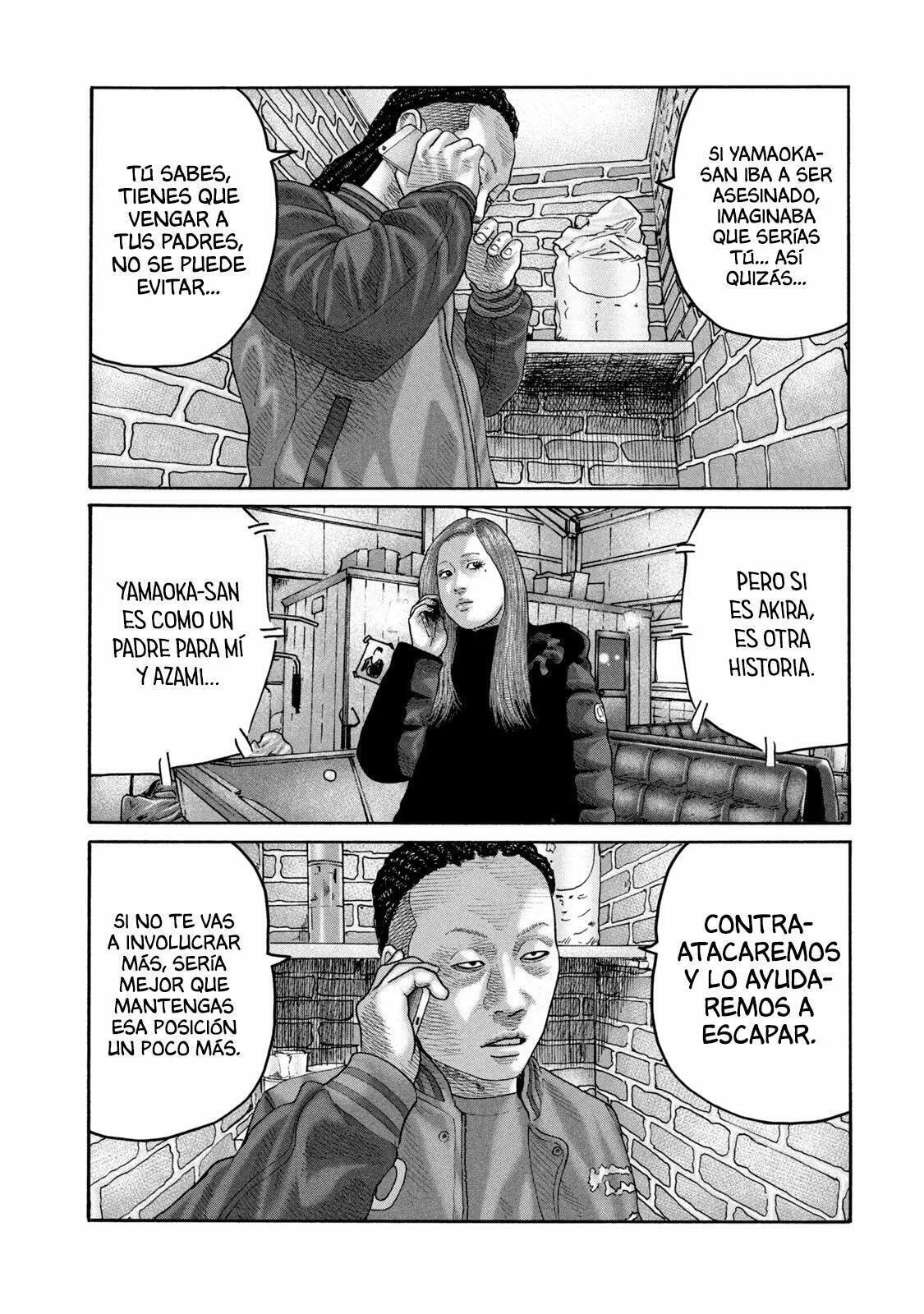 Read The Fable ES Manga Online