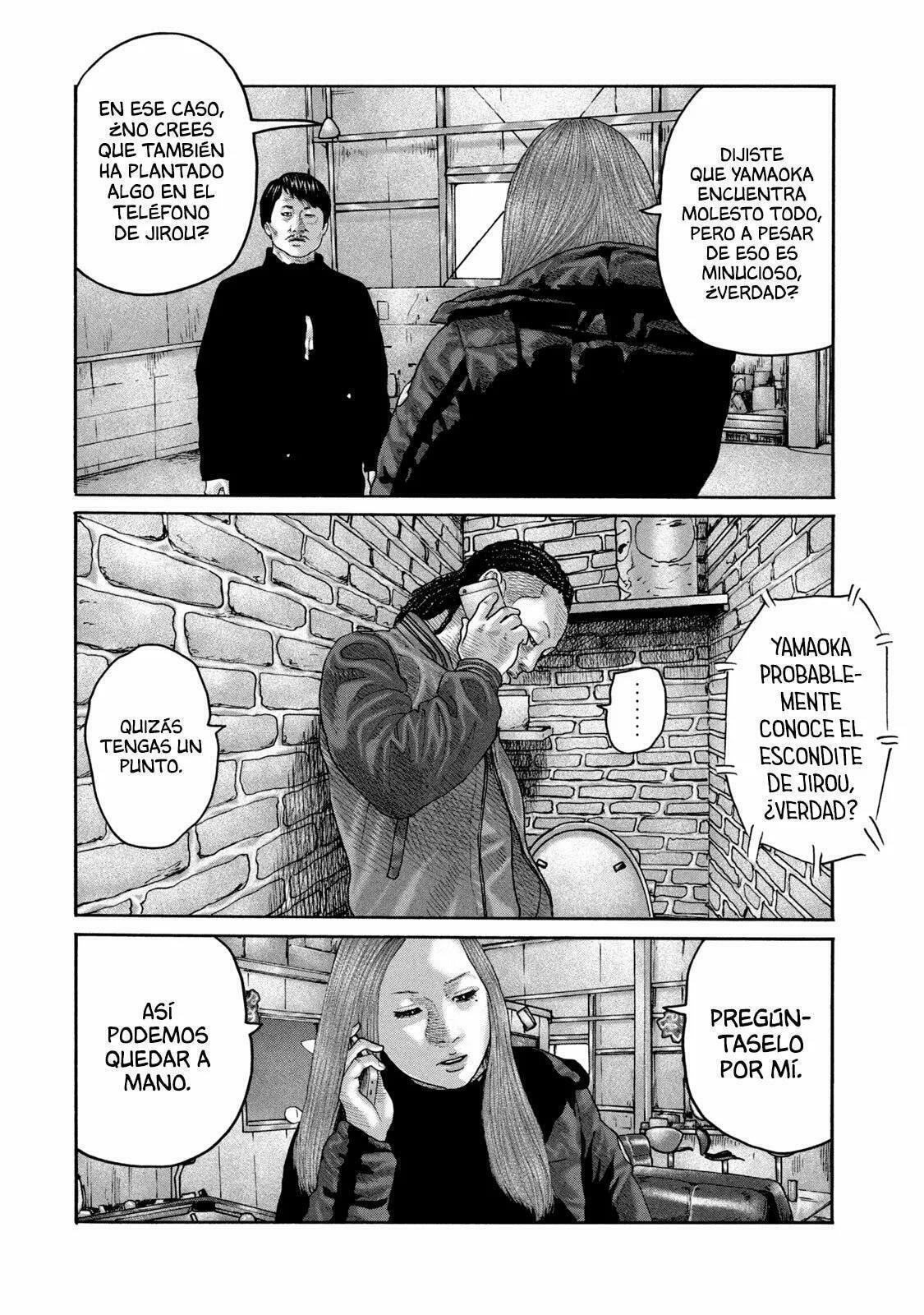 Read The Fable ES Manga Online