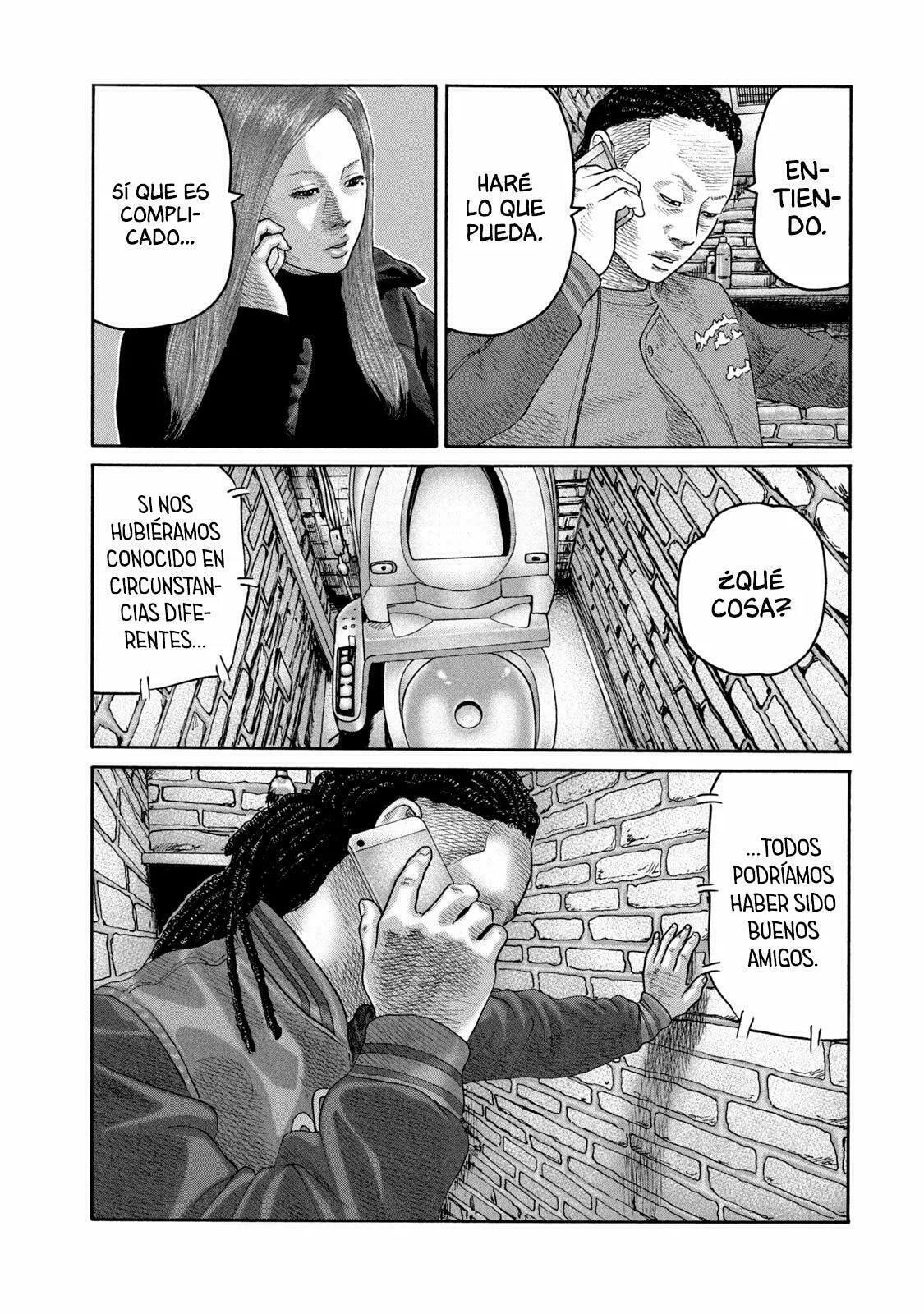 Read The Fable ES Manga Online