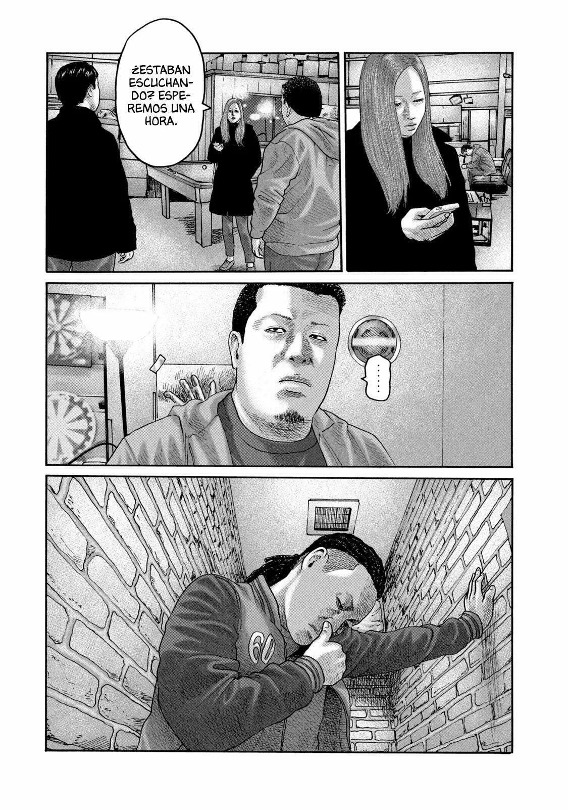 Read The Fable ES Manga Online