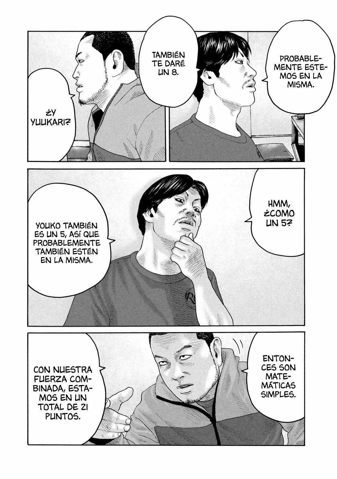 Read The Fable ES Manga Online