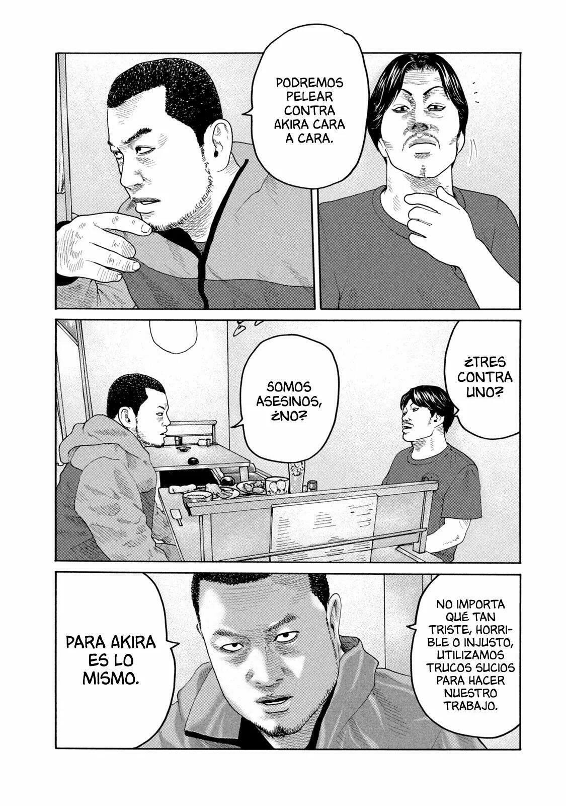 Read The Fable ES Manga Online