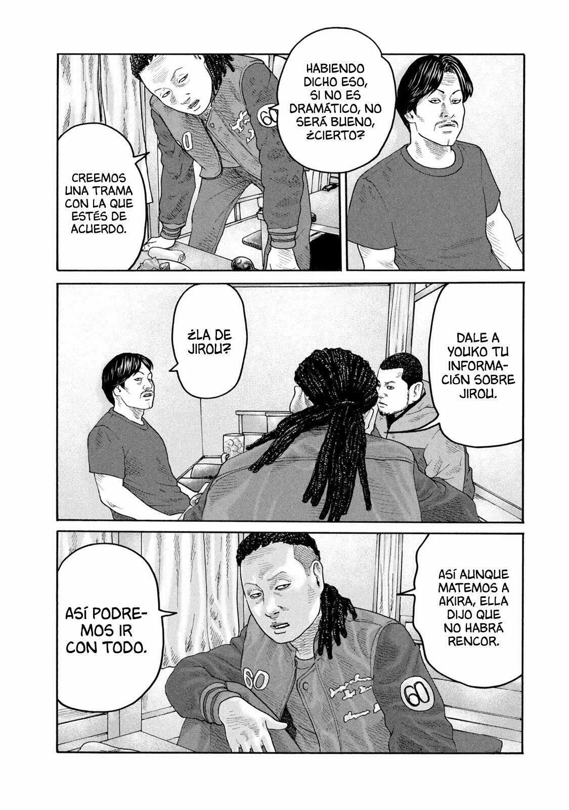 Read The Fable ES Manga Online