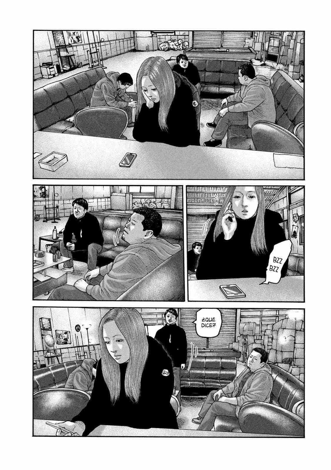 Read The Fable ES Manga Online