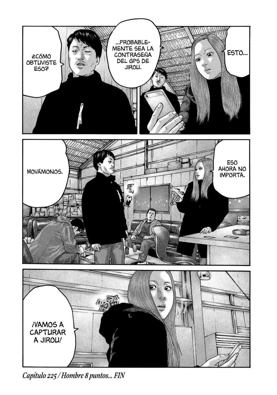 Read The Fable ES Manga Online