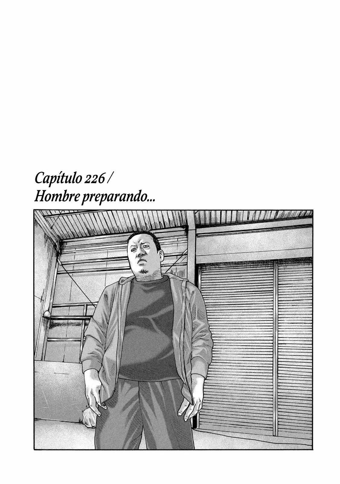 Read The Fable ES Manga Online