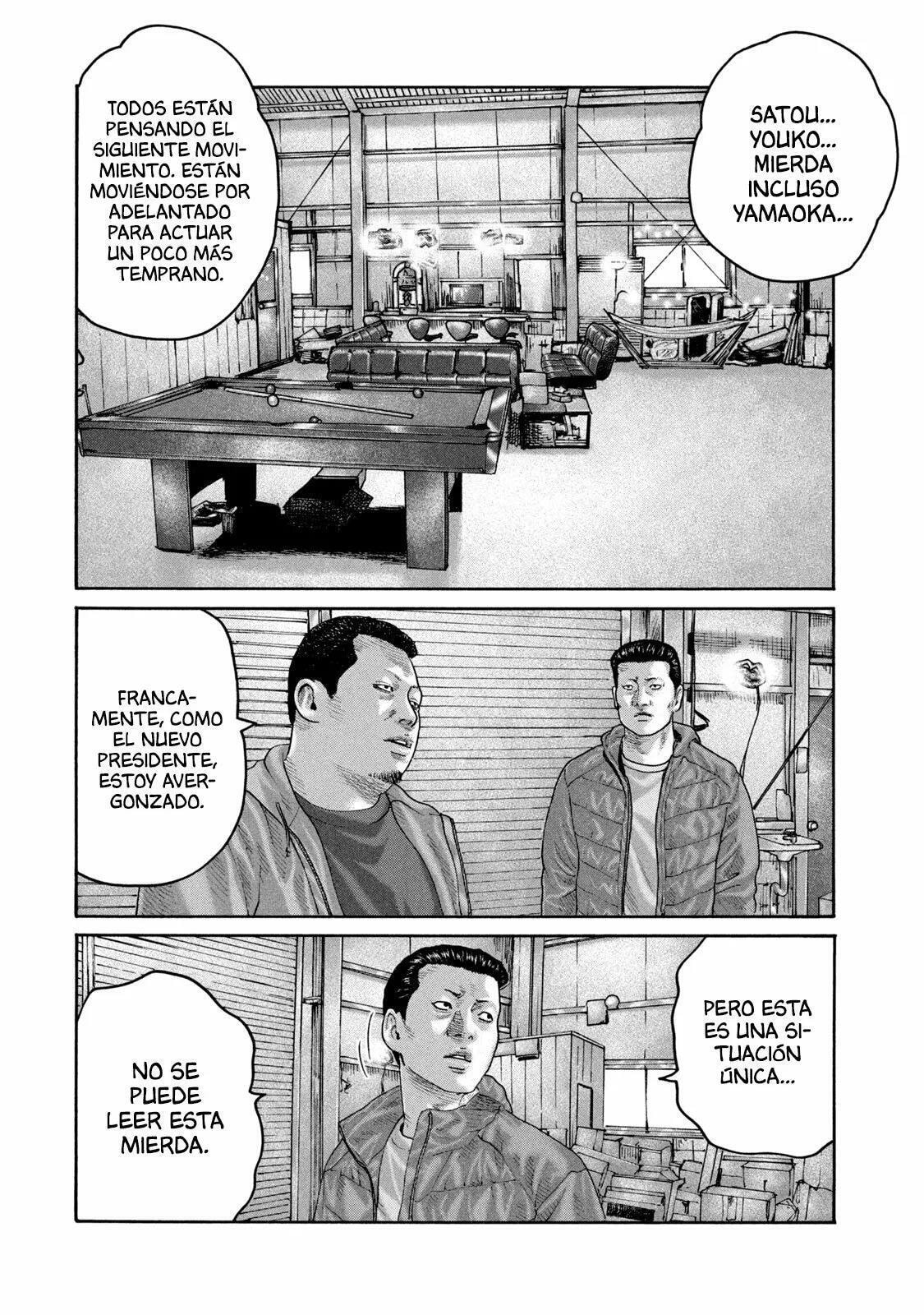 Read The Fable ES Manga Online