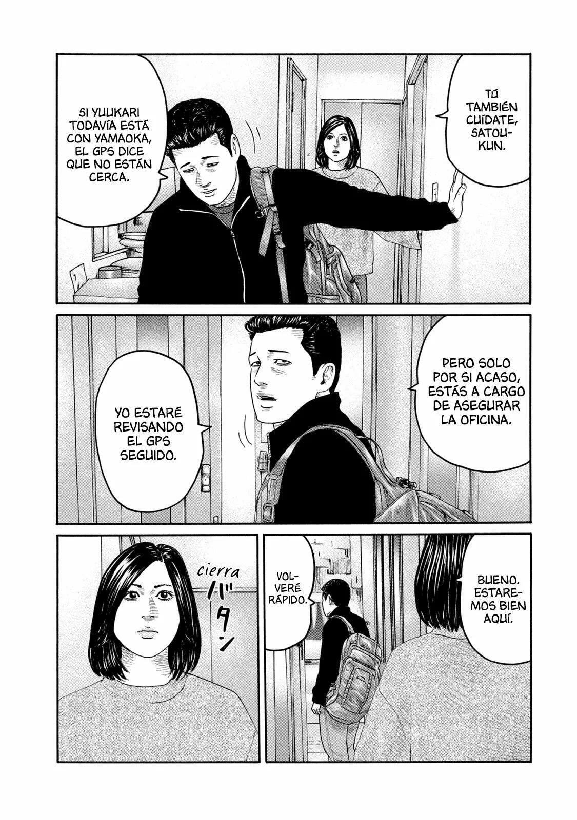 Read The Fable ES Manga Online