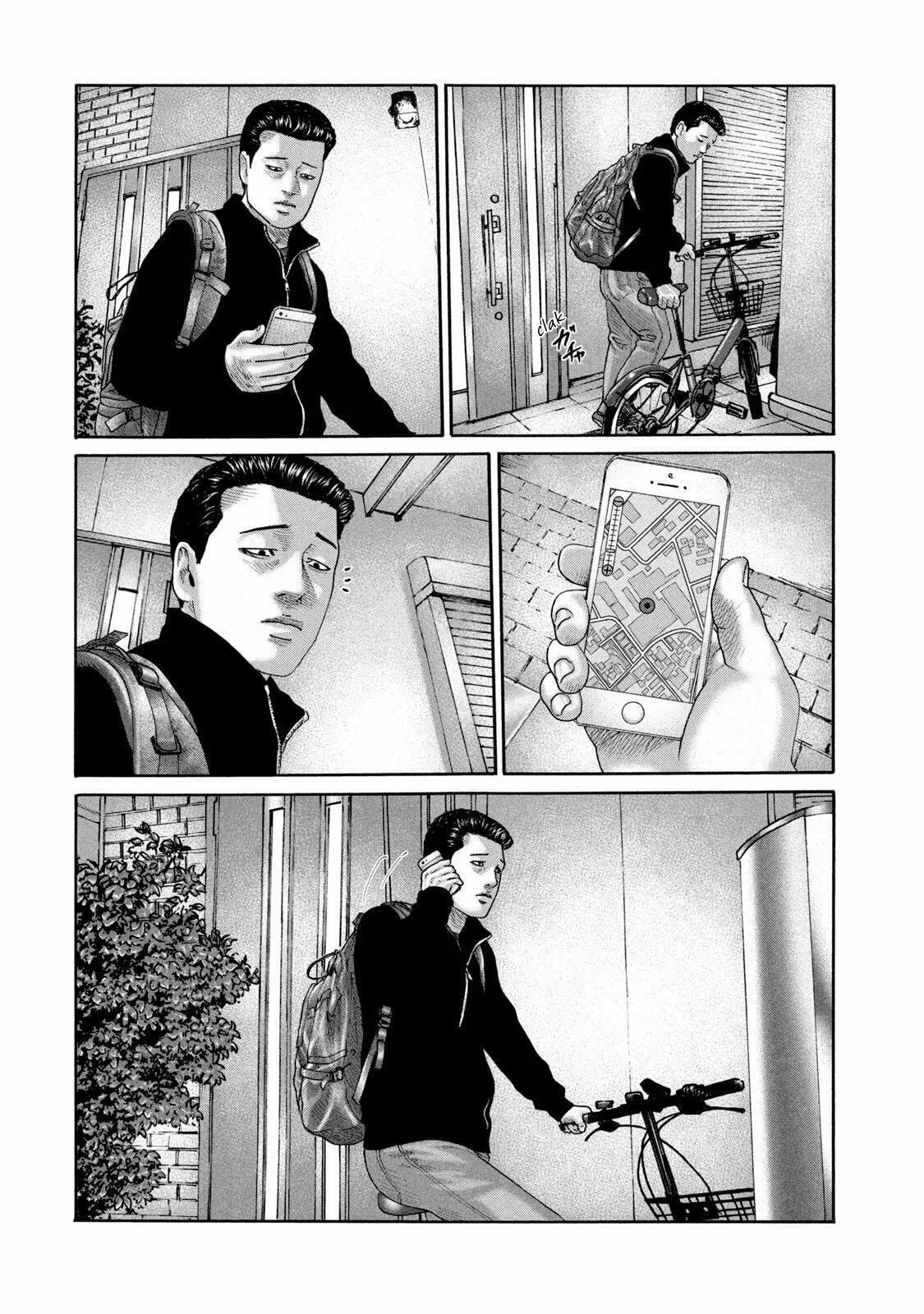 Read The Fable ES Manga Online