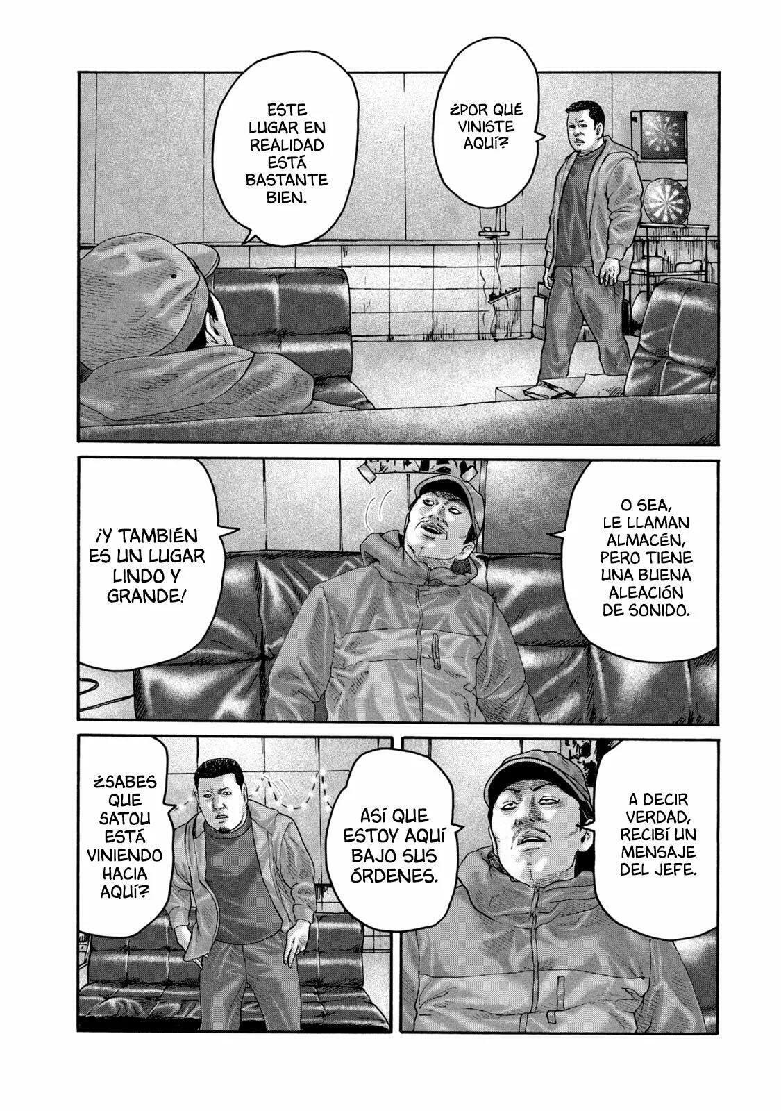 Read The Fable ES Manga Online