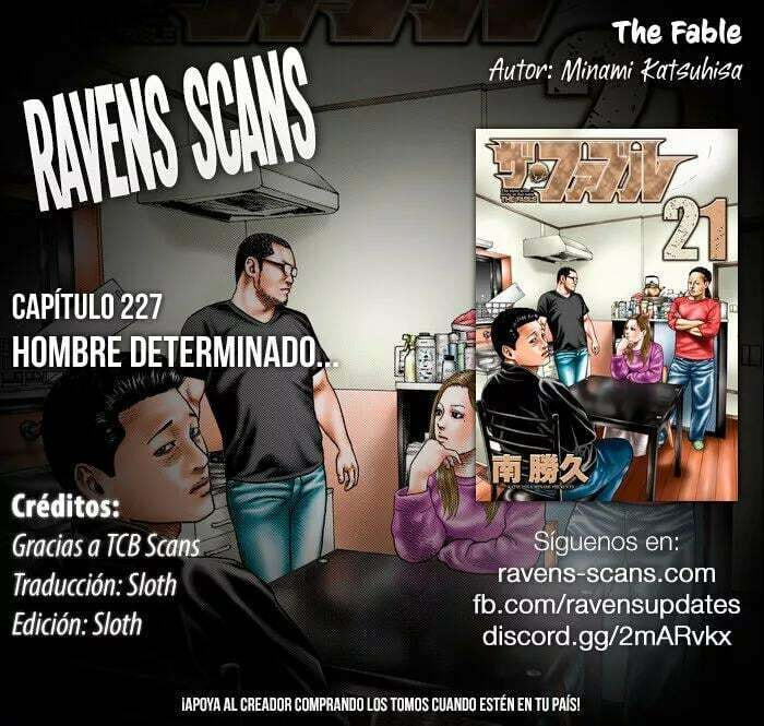 Read The Fable ES Manga Online