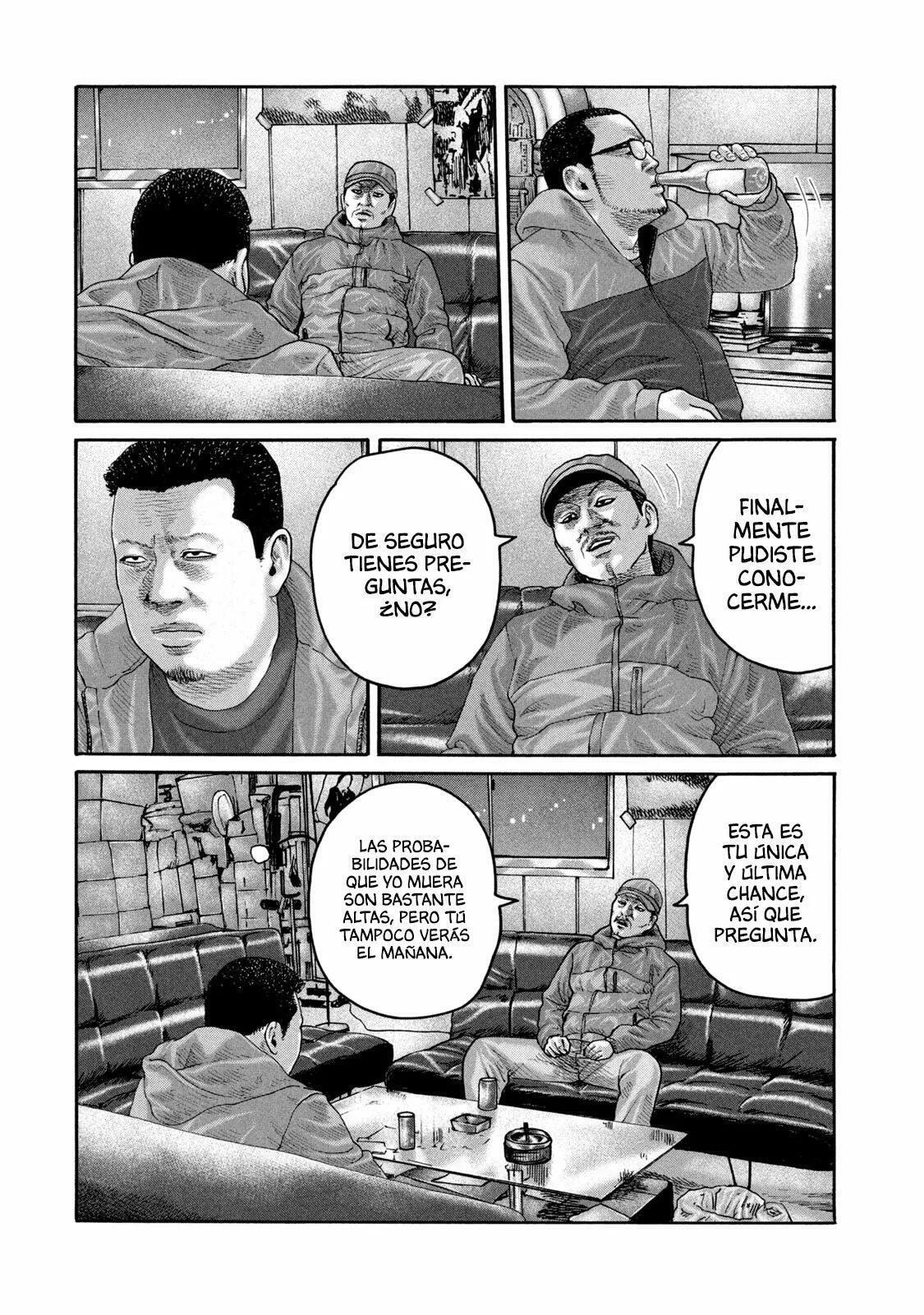 Read The Fable ES Manga Online