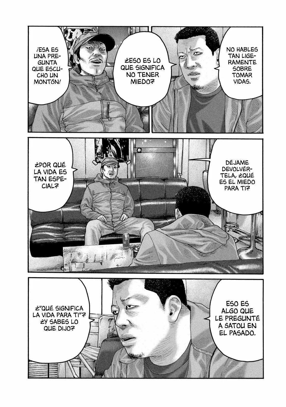 Read The Fable ES Manga Online