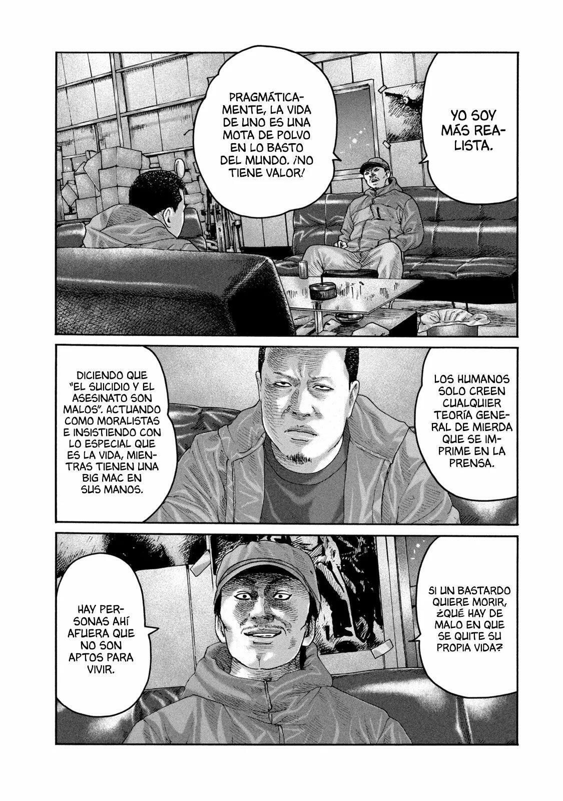 Read The Fable ES Manga Online