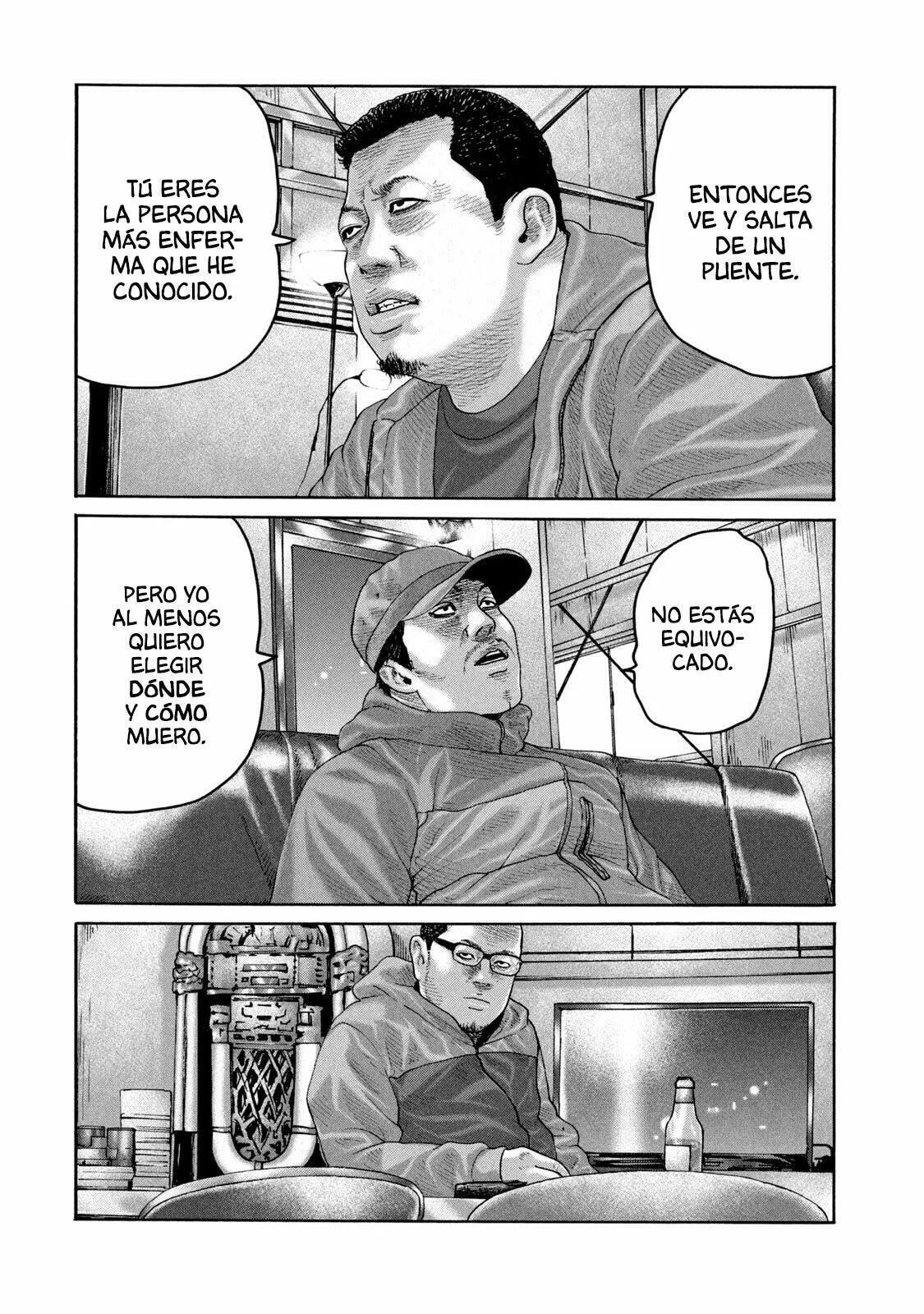 Read The Fable ES Manga Online