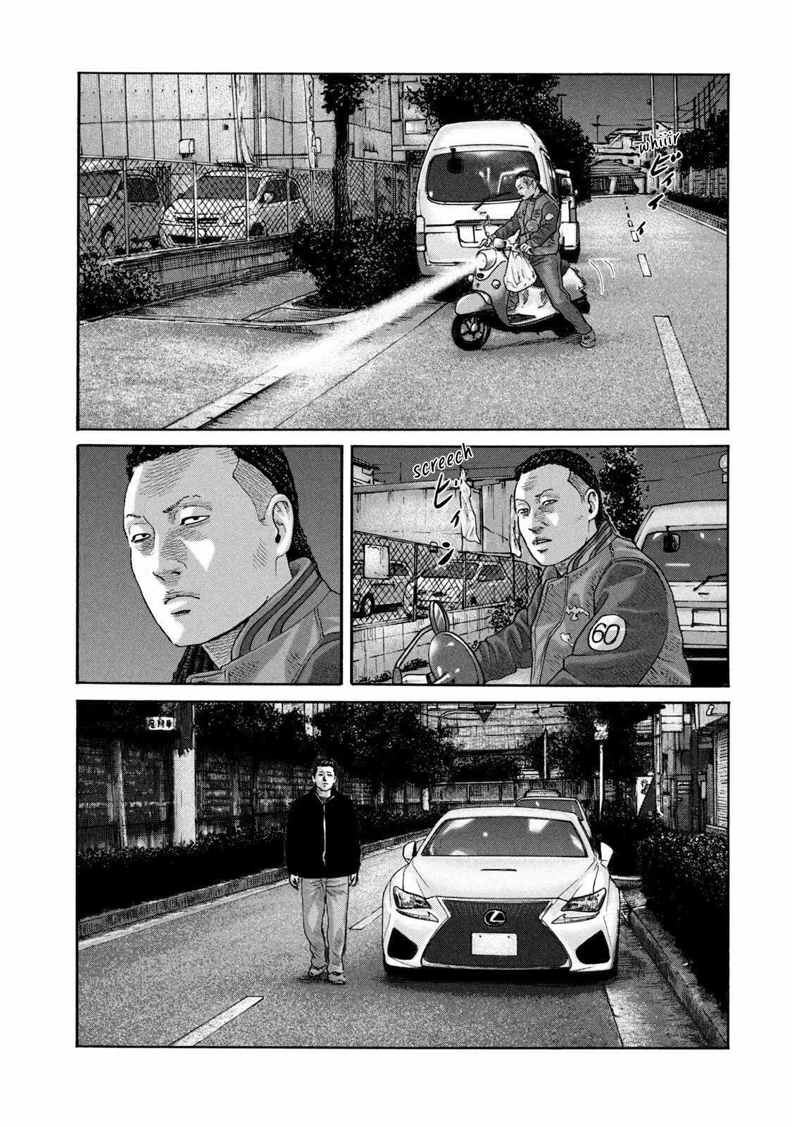 Read The Fable ES Manga Online