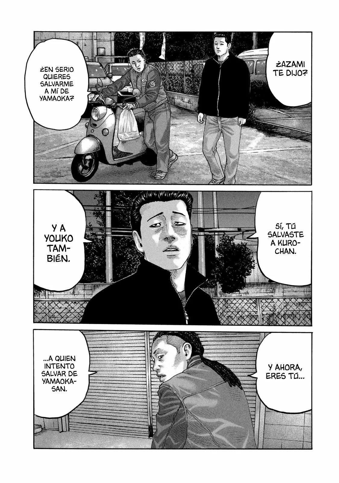 Read The Fable ES Manga Online