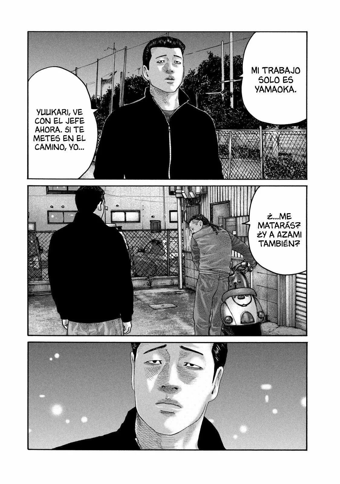 Read The Fable ES Manga Online