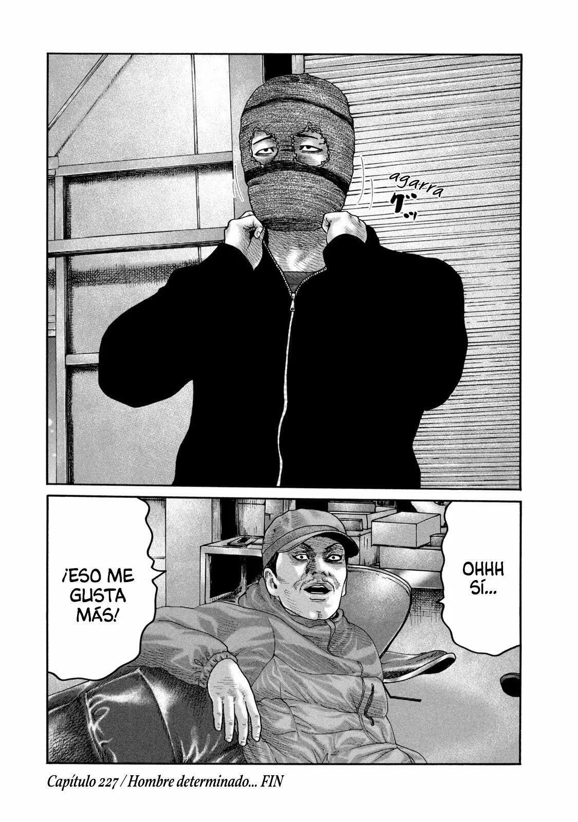 Read The Fable ES Manga Online