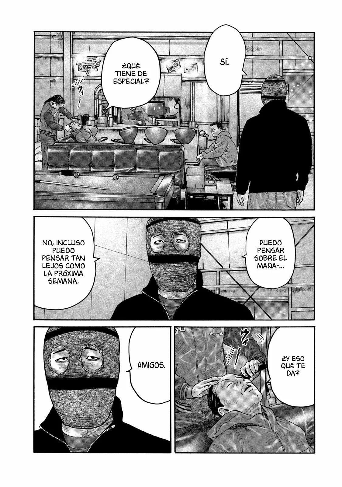 Read The Fable ES Manga Online