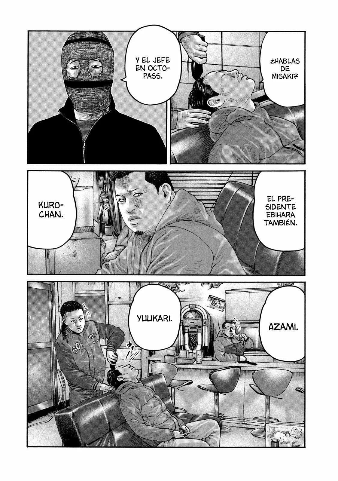 Read The Fable ES Manga Online