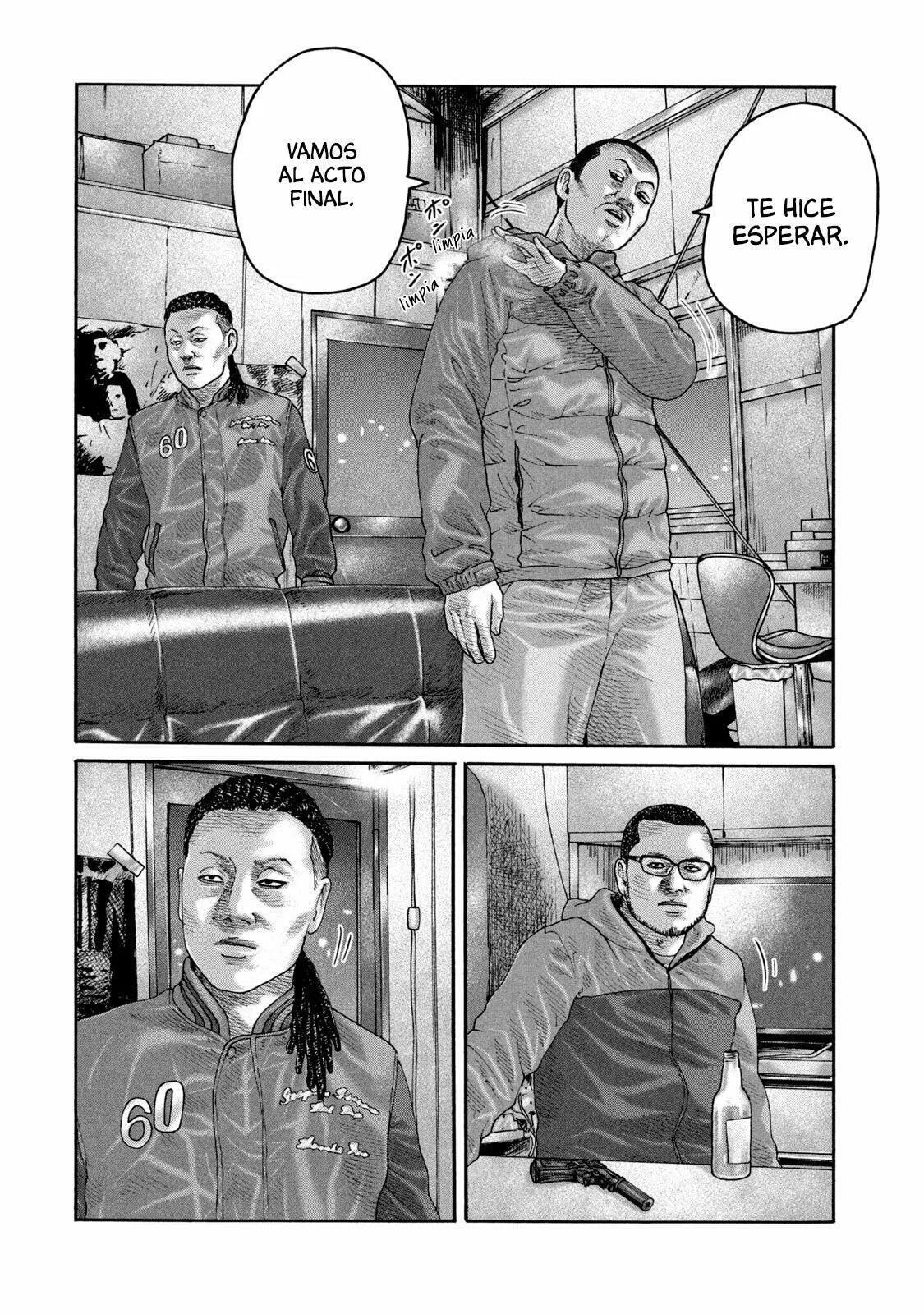 Read The Fable ES Manga Online